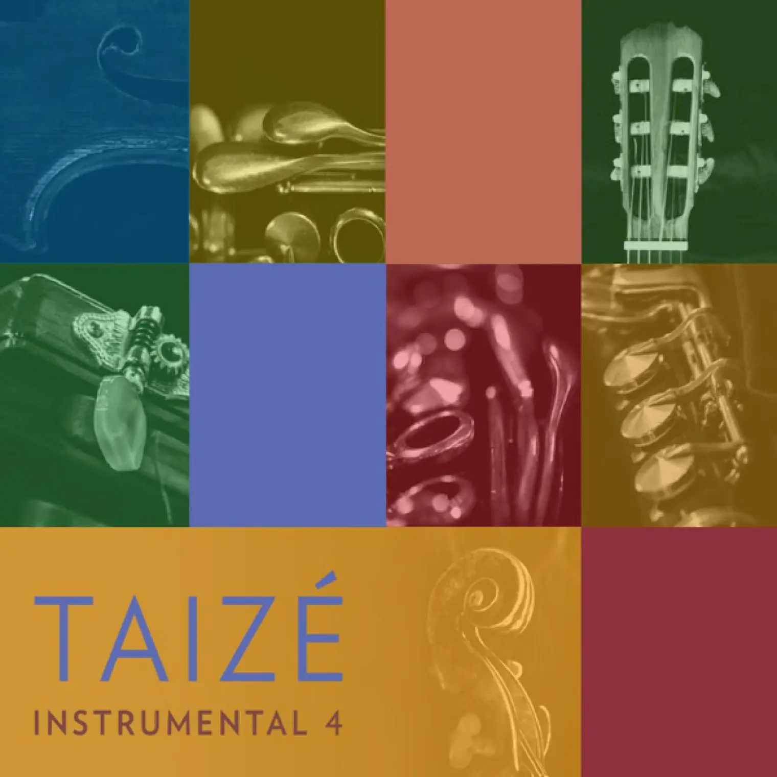 Taizé, Vol. 4 -  Taizé 