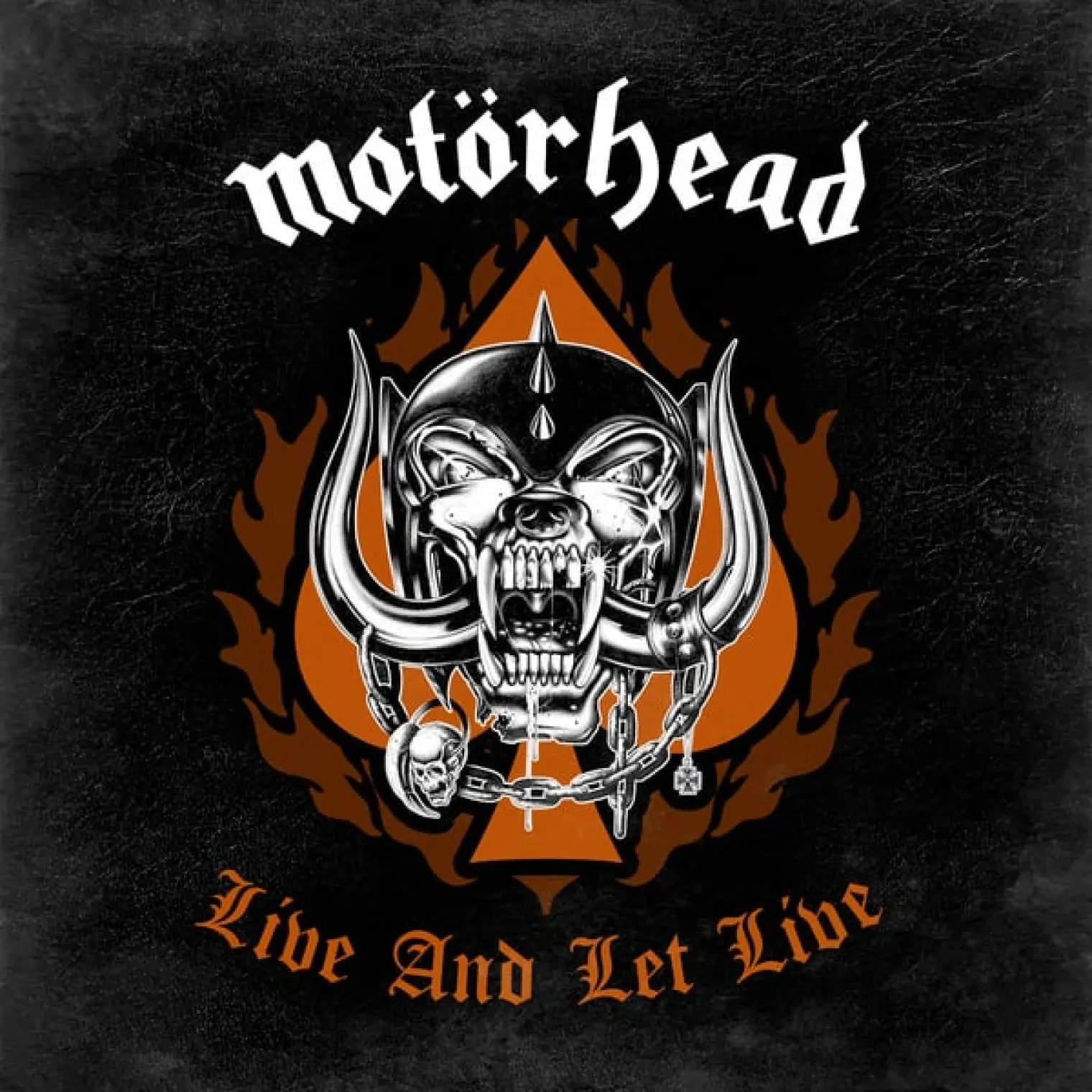 Live and Let Live -  Motörhead 