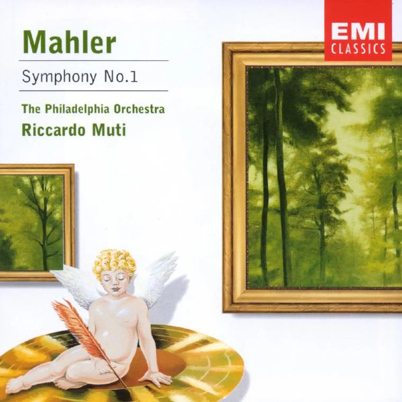 Mahler: Symphony No. 1 "Titan" -  Philadelphia Orchestra 