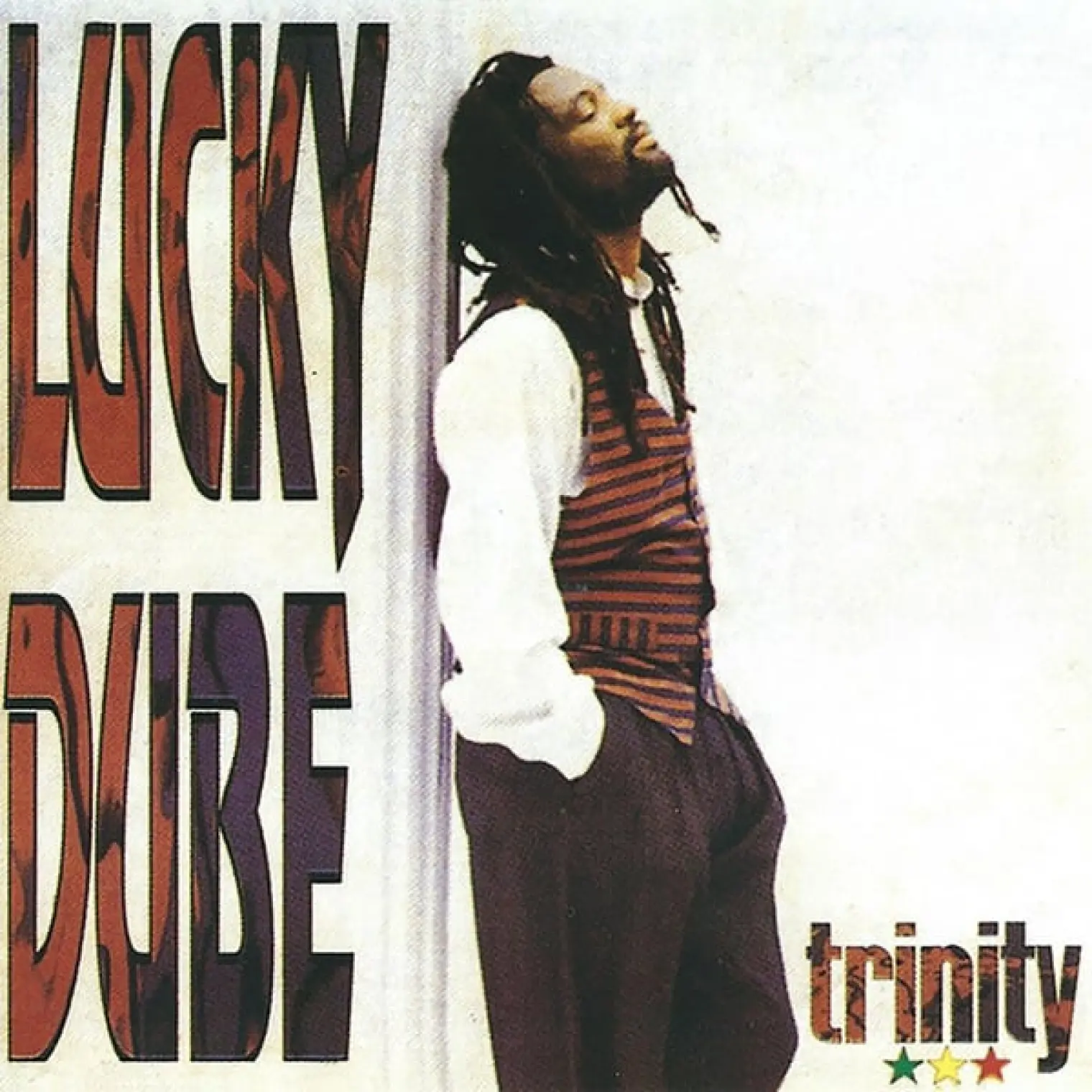 Trinity -  Lucky Dube 