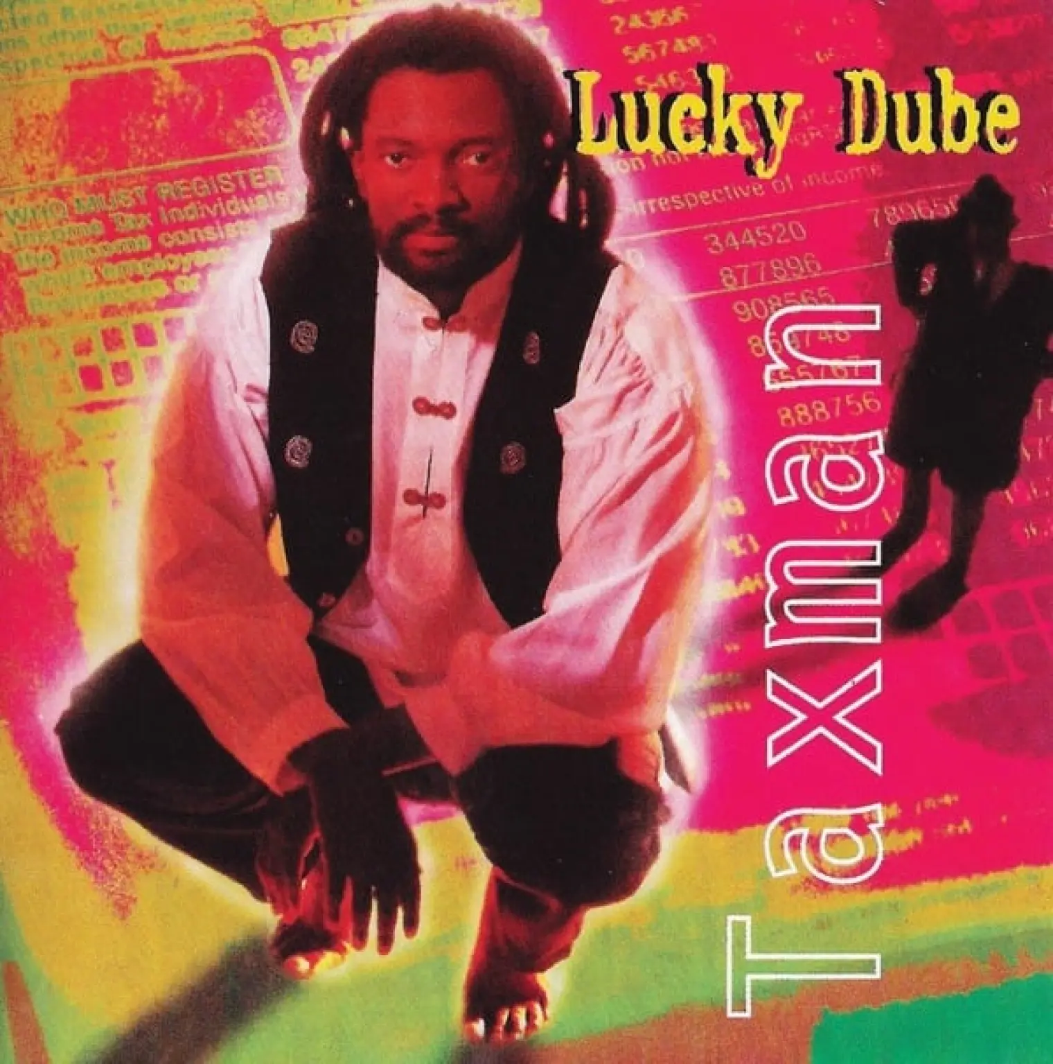 Taxman -  Lucky Dube 
