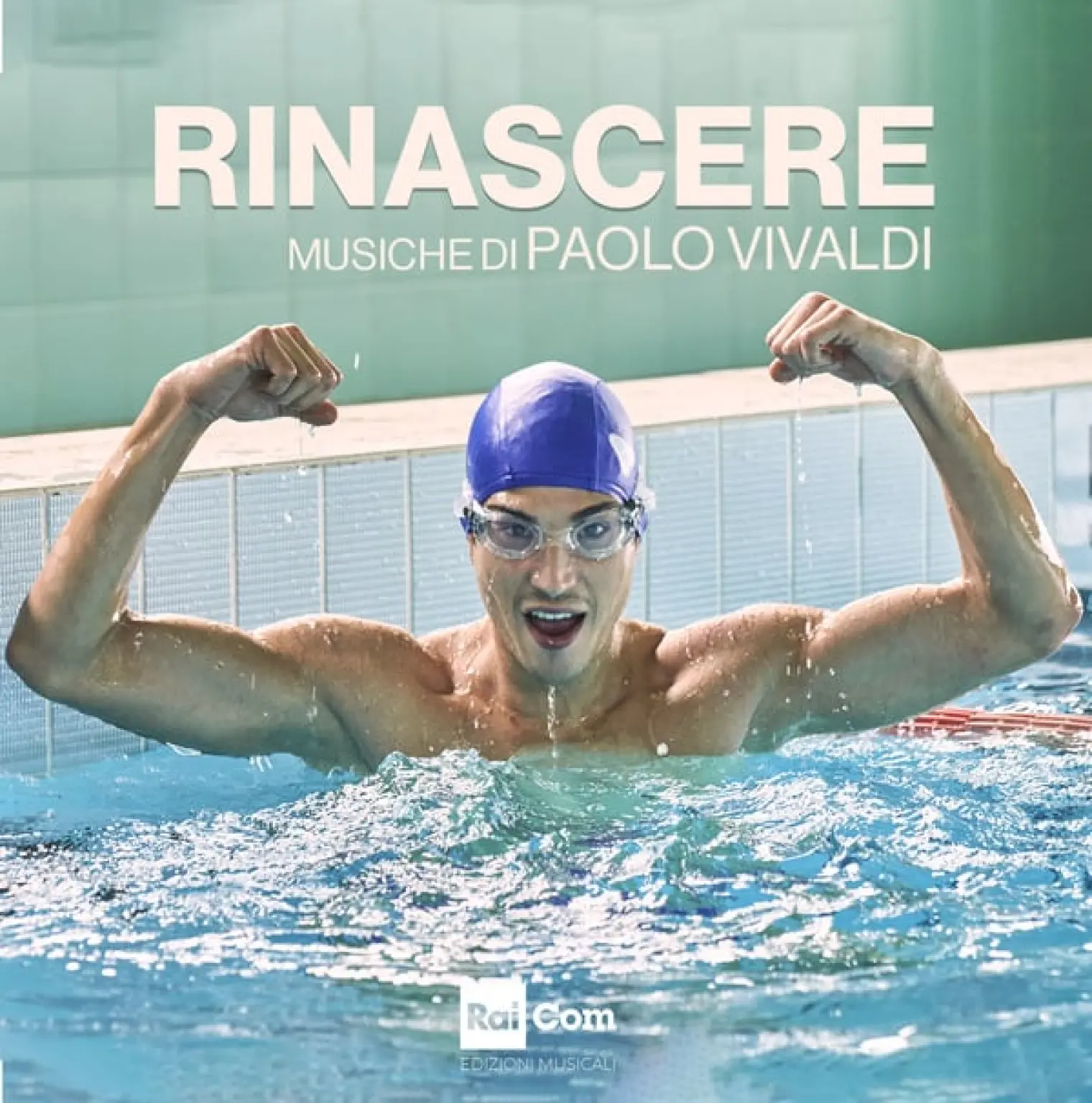 RINASCERE (Colonna Sonora Originale della Serie Tv) -  Paolo Vivaldi 