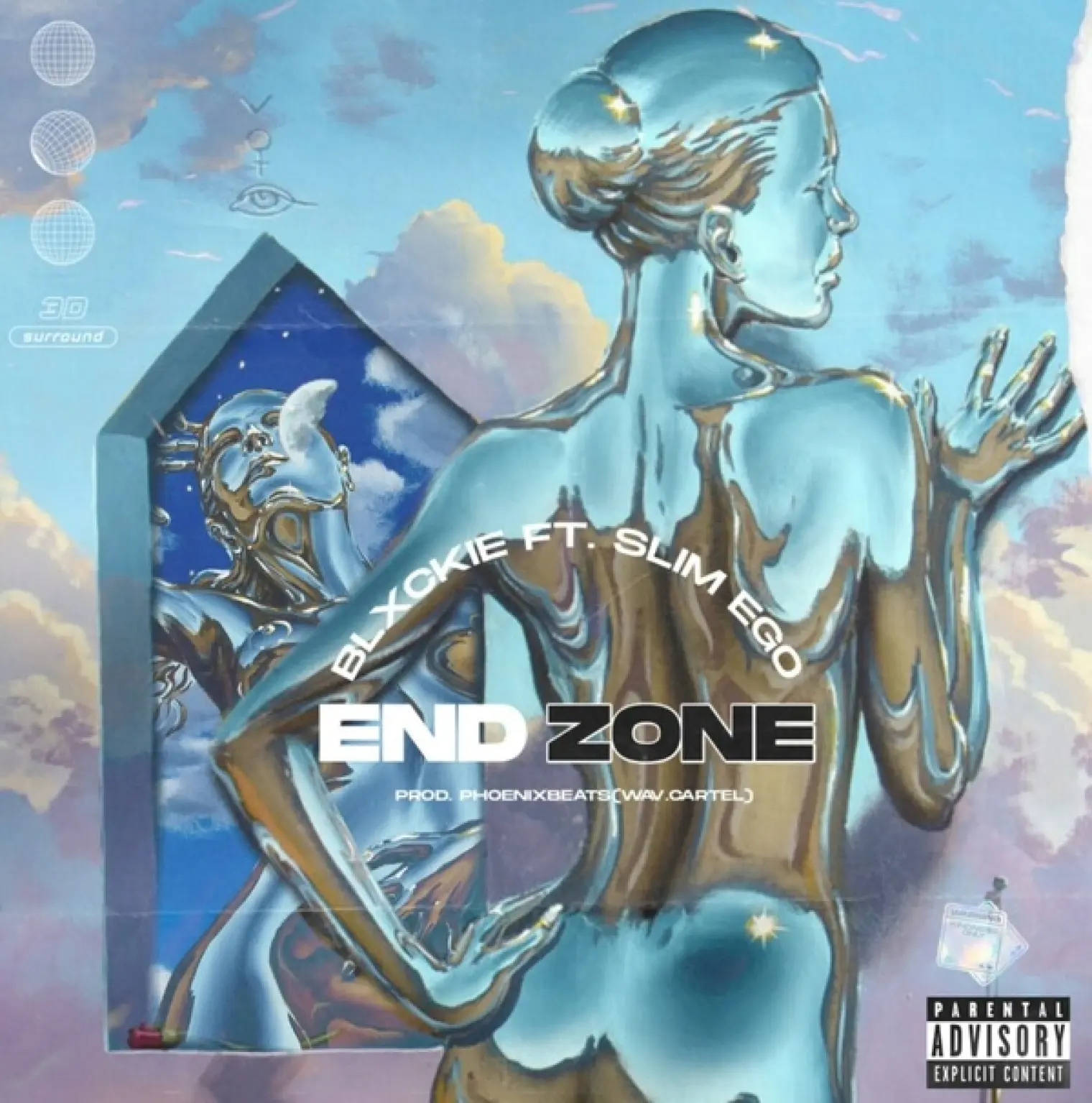 End Zone -  Blxckie 