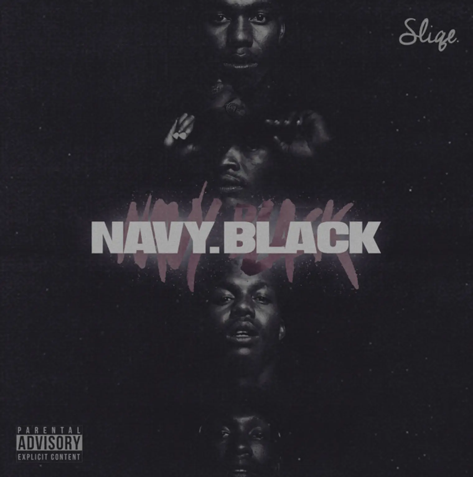 Navy Black -  DJ Sliqe 