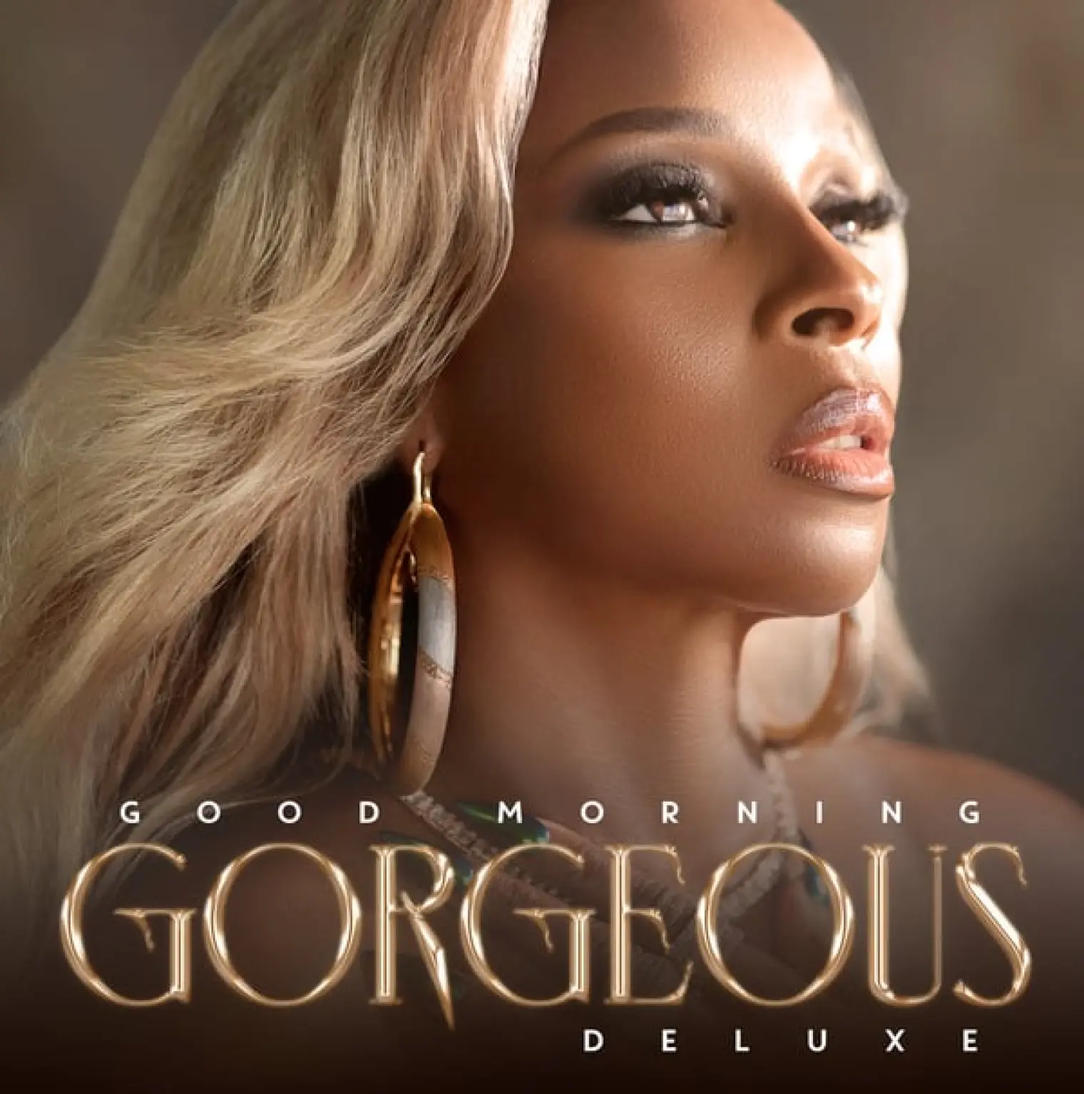 Good Morning Gorgeous (Deluxe) -  Mary J. Blige 