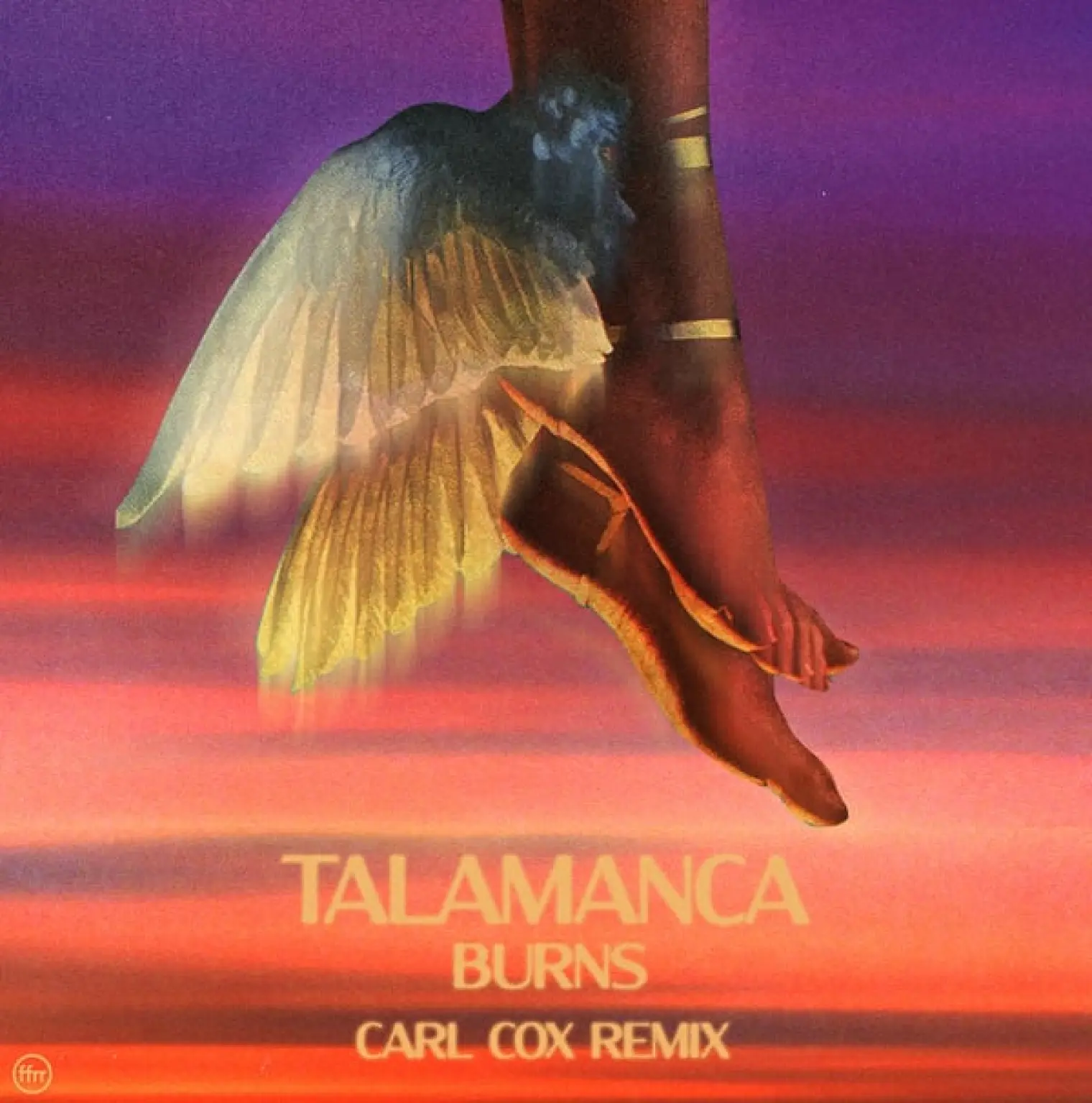 Talamanca (Carl Cox Remix) -  Burns 