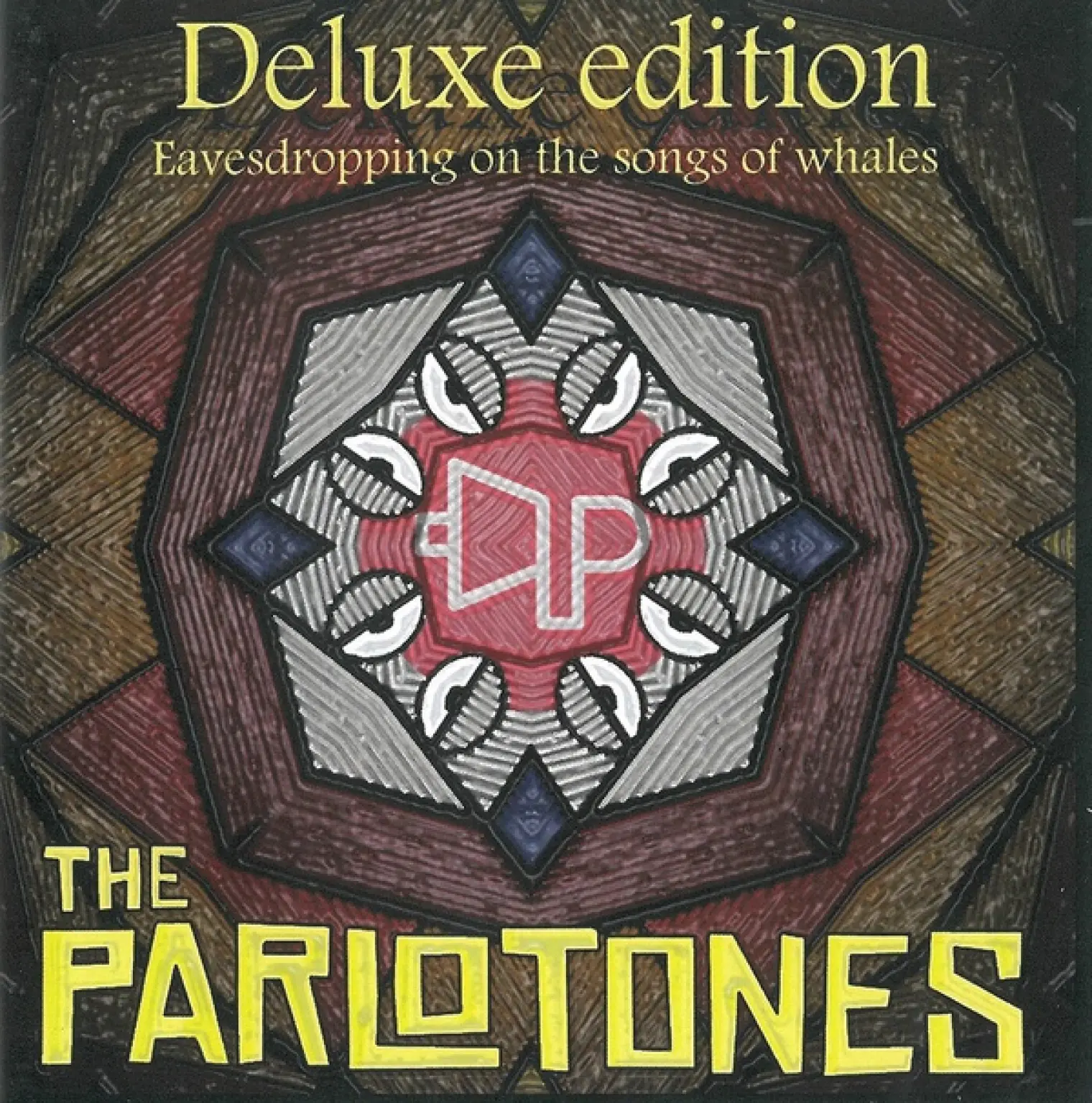 Eavesdropping on the Songs of Whales (Deluxe Edition) -  The Parlotones 