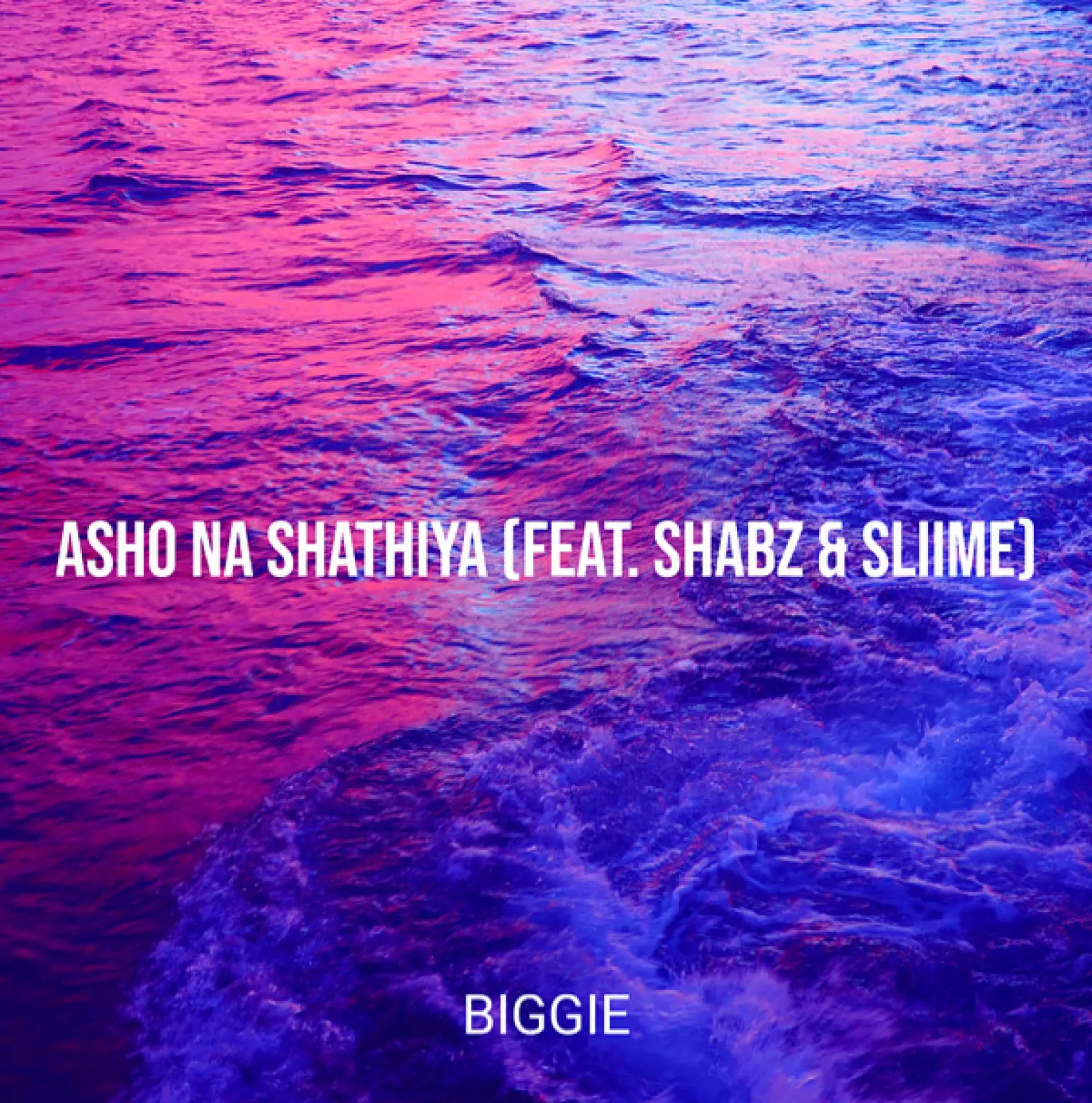 Asho Na Shathiya -  Biggie 