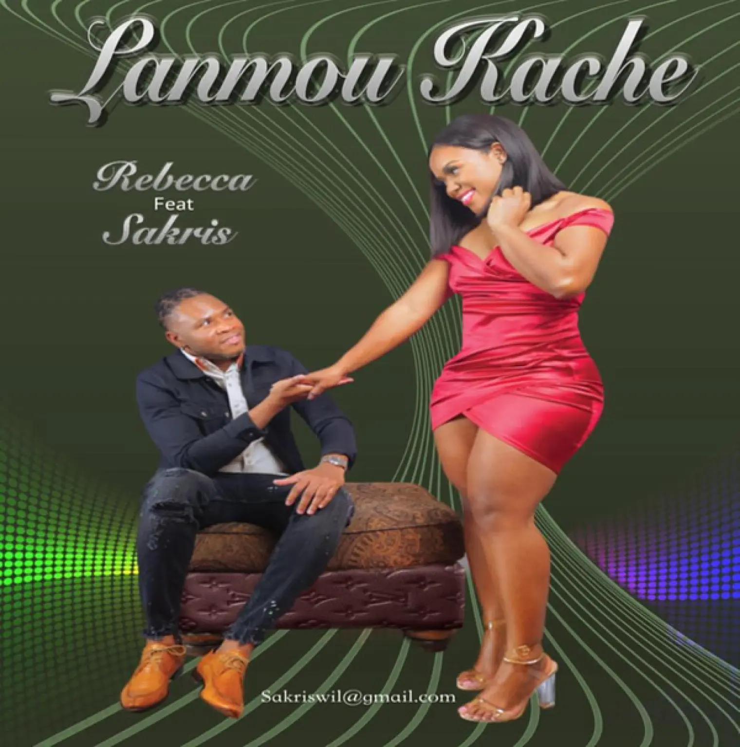 Lanmou Kache -  Rebecca 