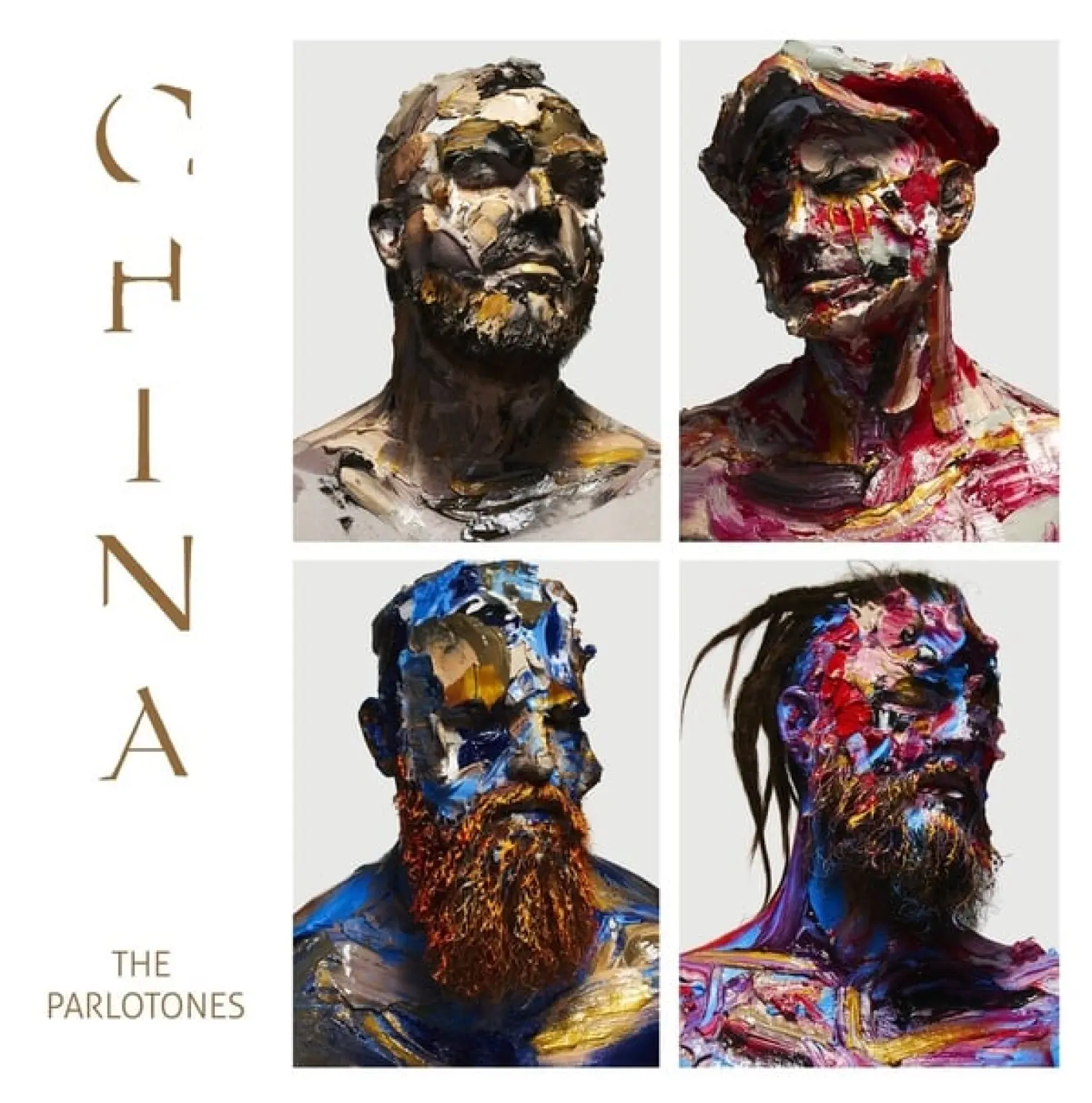 China -  The Parlotones 