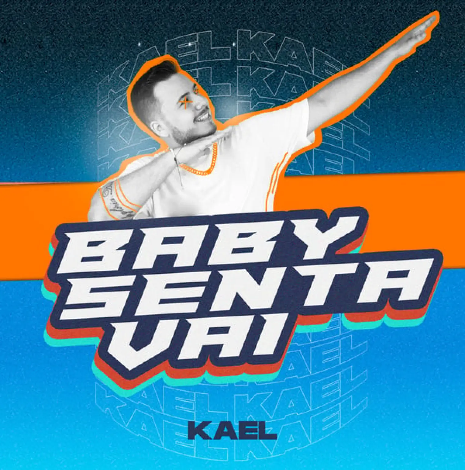 Baby Senta Vai -  Kael 