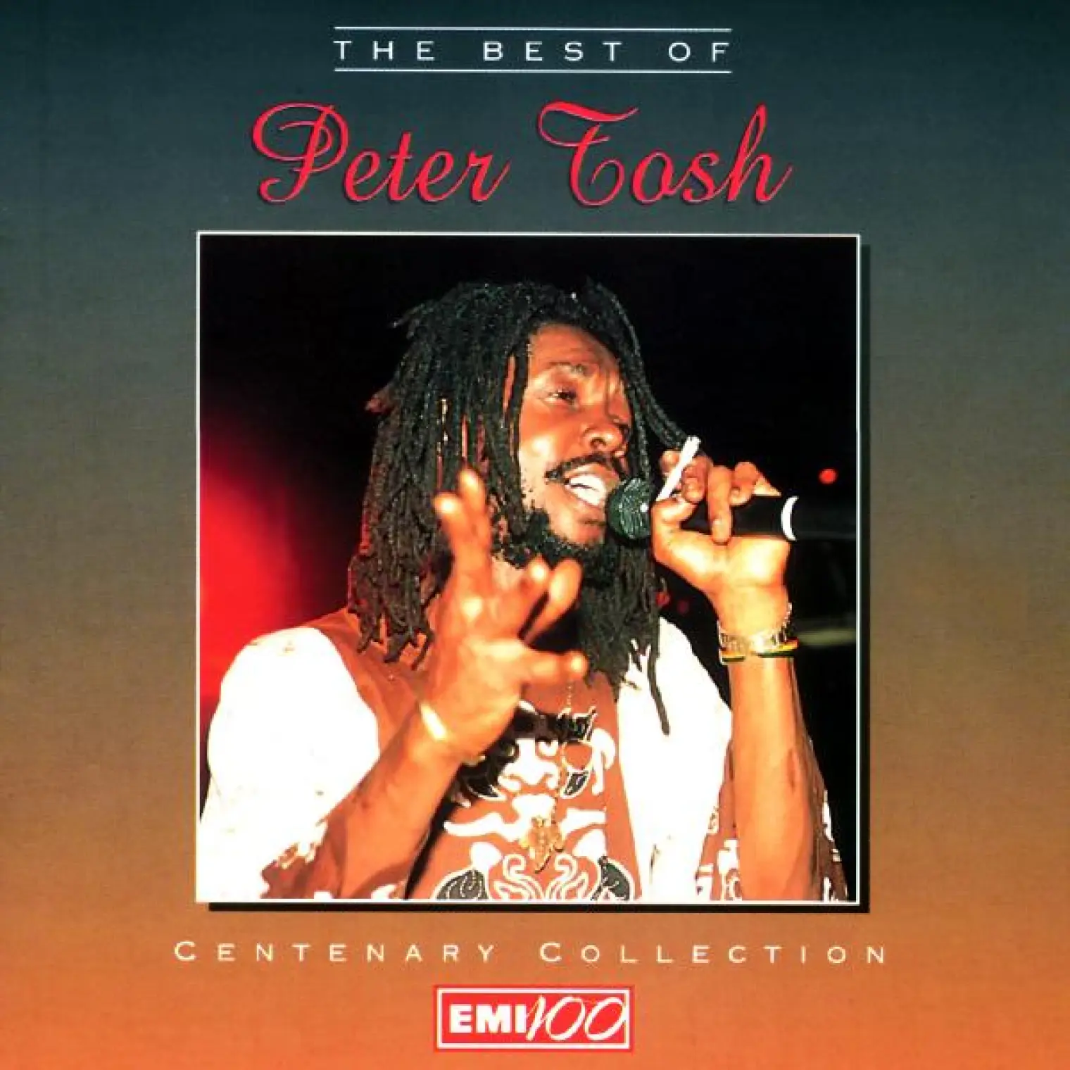 The Centenary Collection -  Peter Tosh 