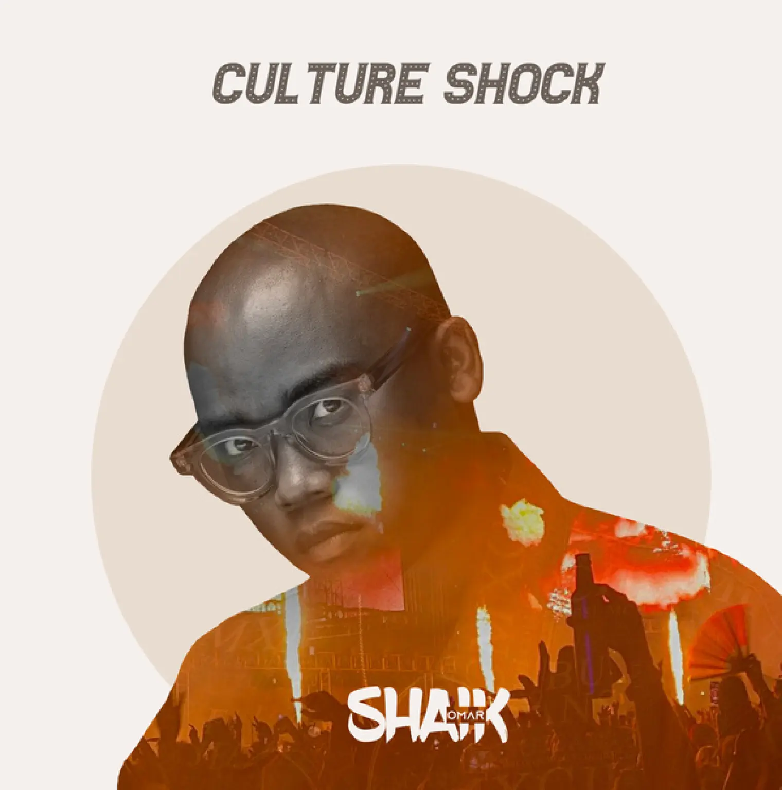 Culture Shock -  Shaik Omar 
