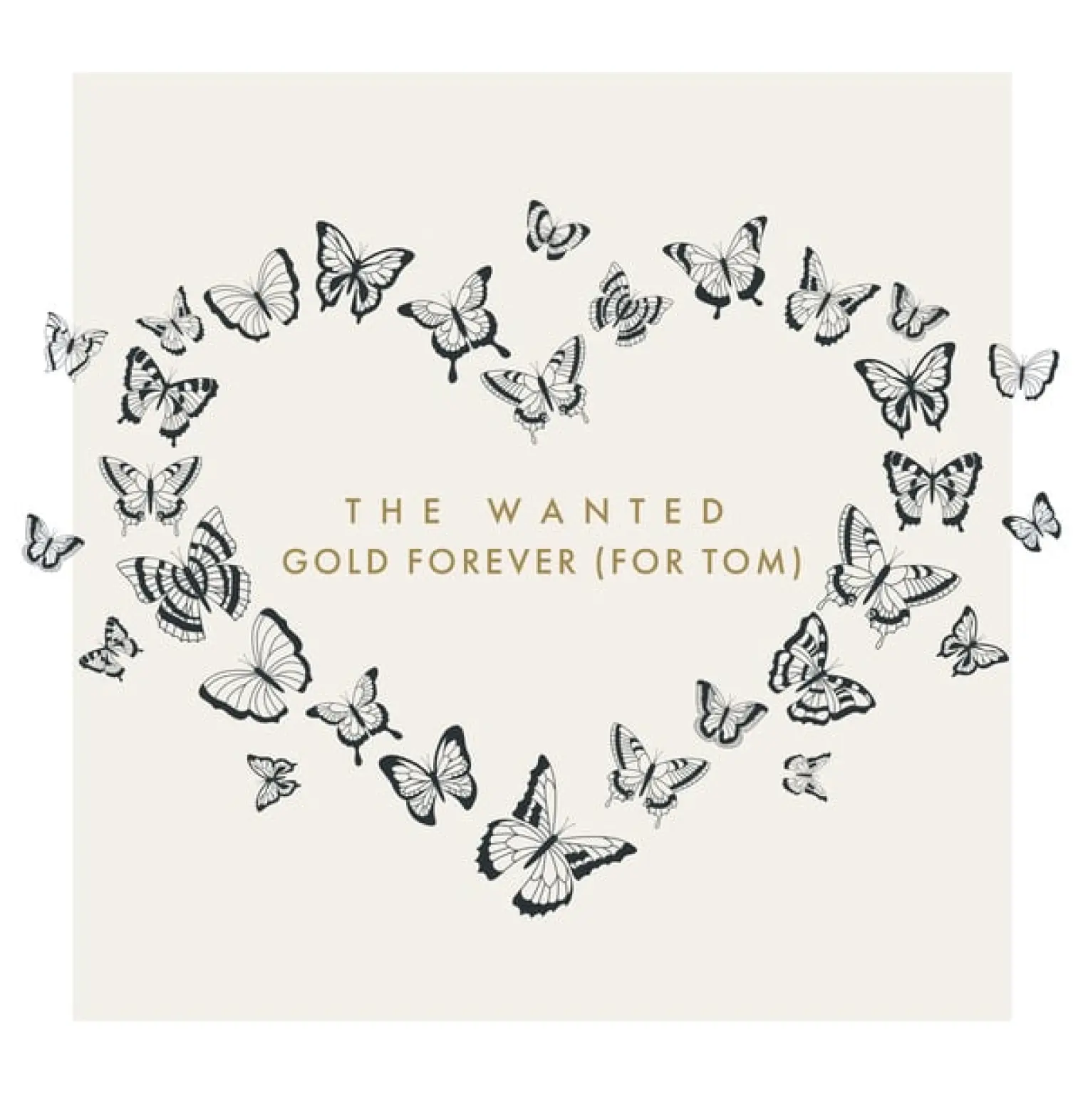 Gold Forever -  The Wanted 