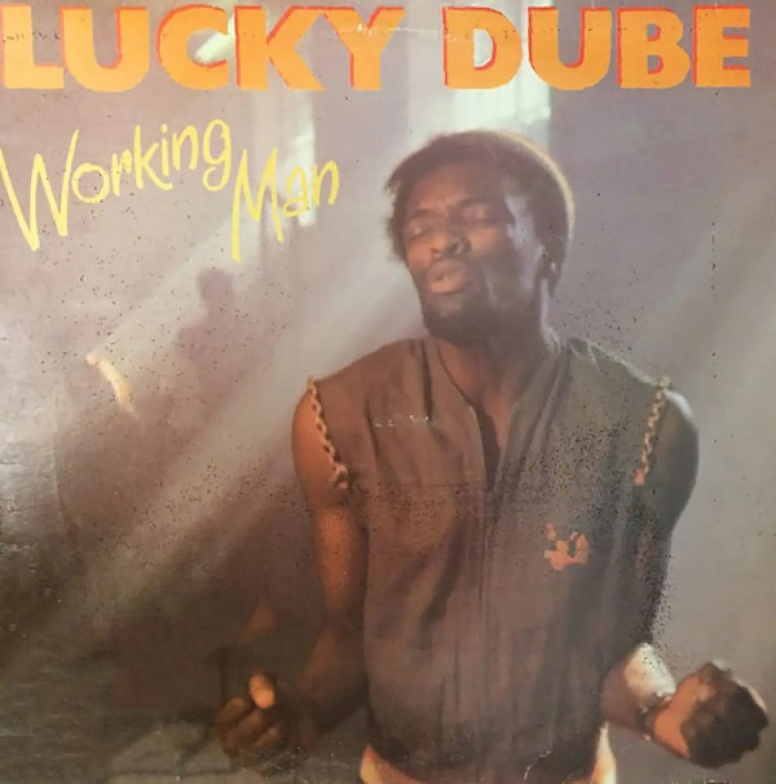 Working Man -  Lucky Dube 