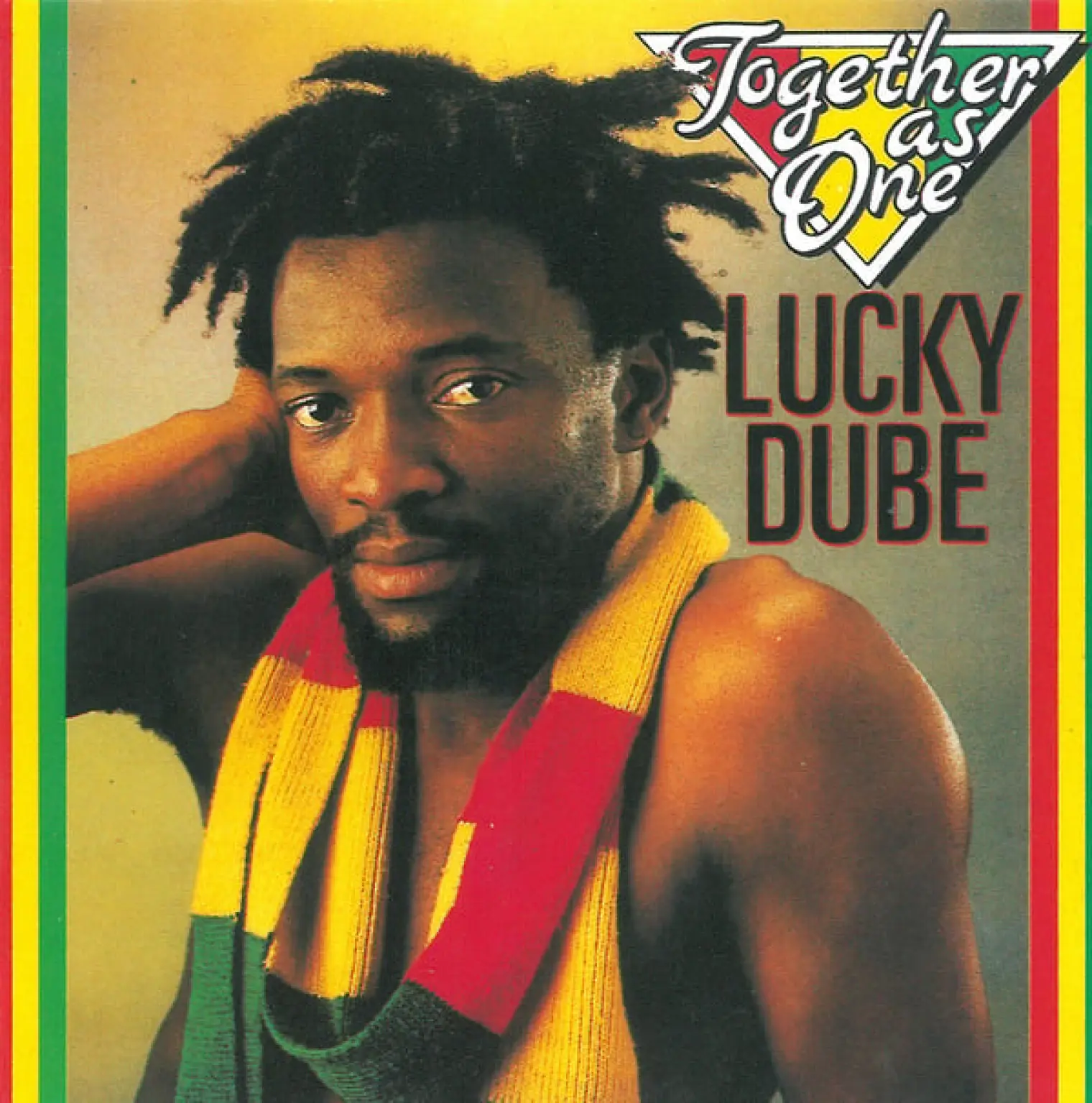 Together as One -  Lucky Dube 