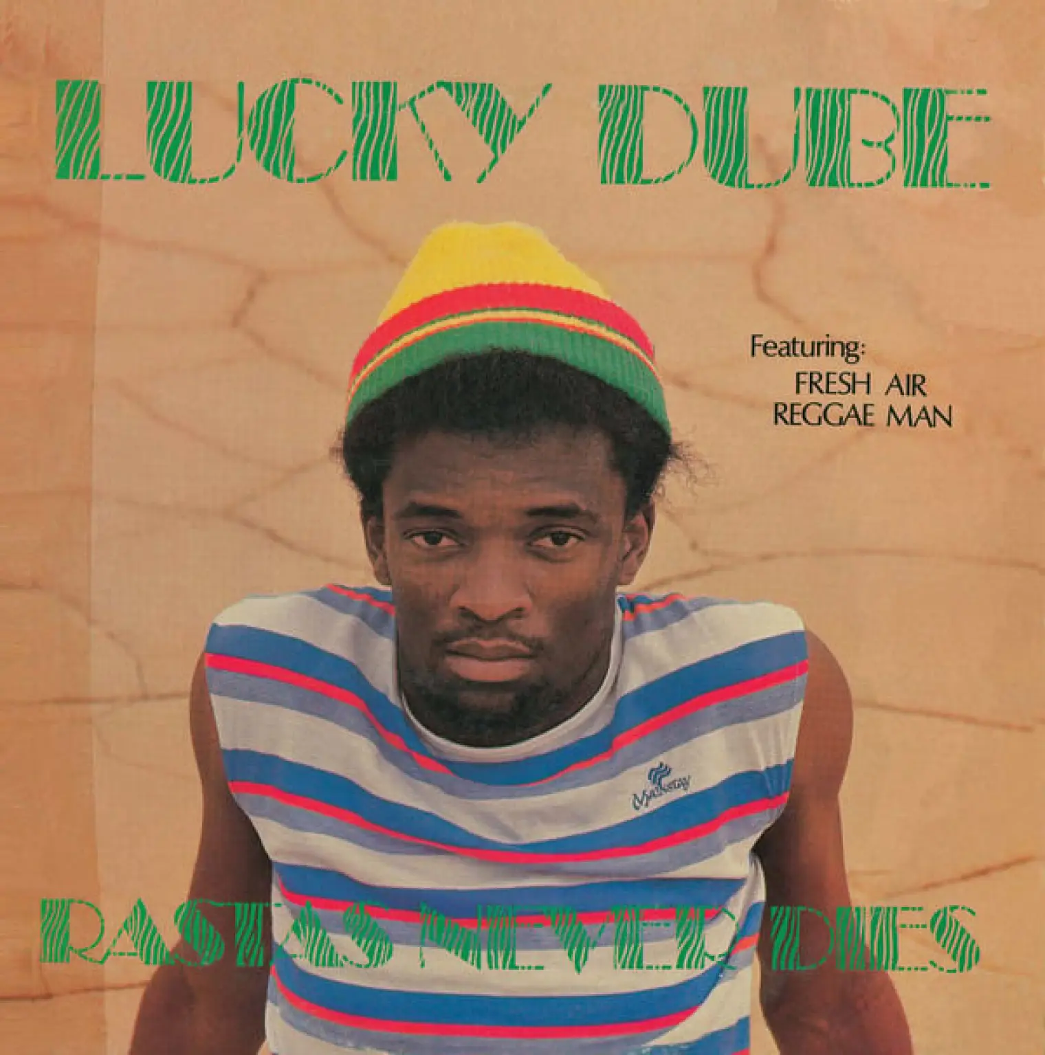 Rastas Never Dies -  Lucky Dube 