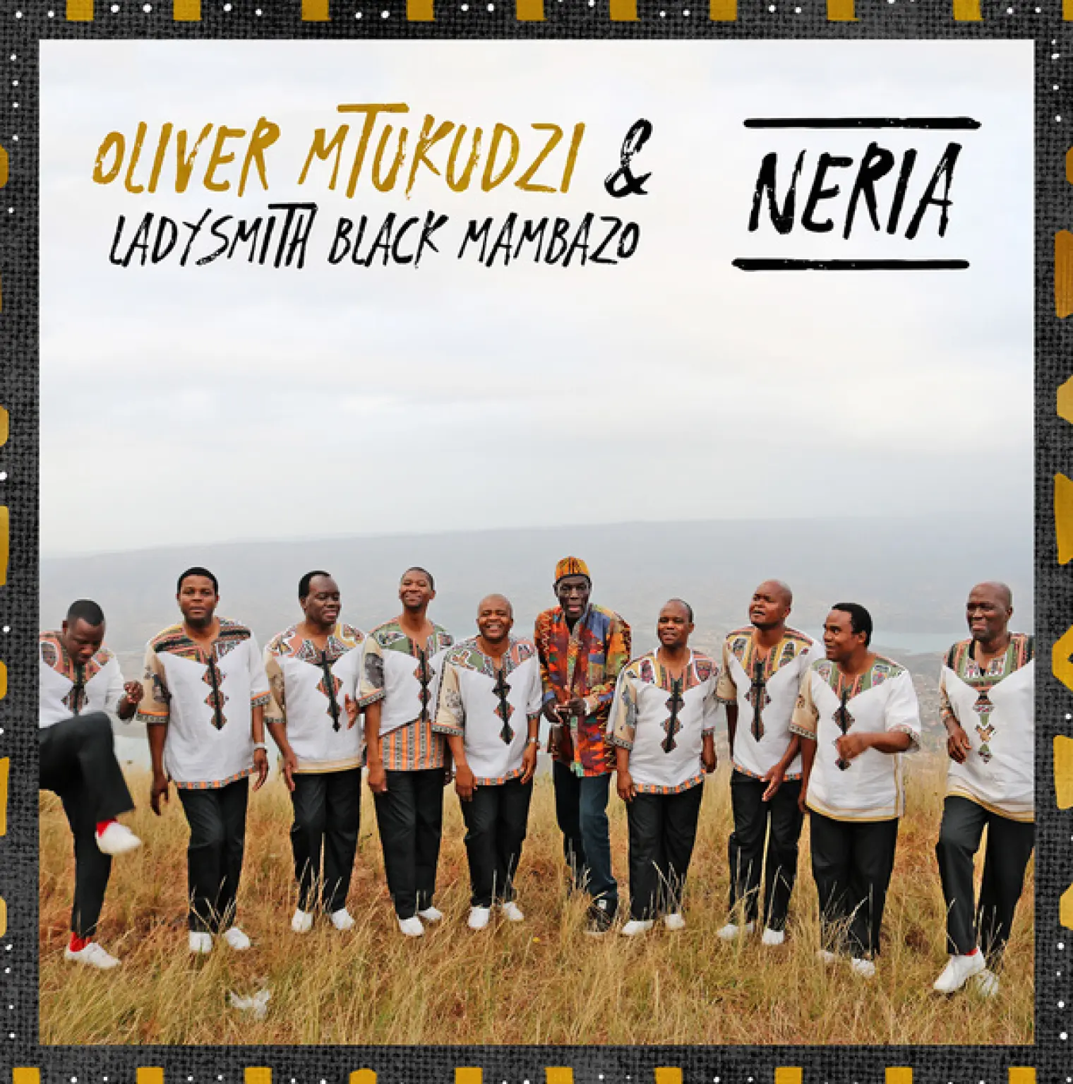 Neria -  Oliver Mtukudzi 