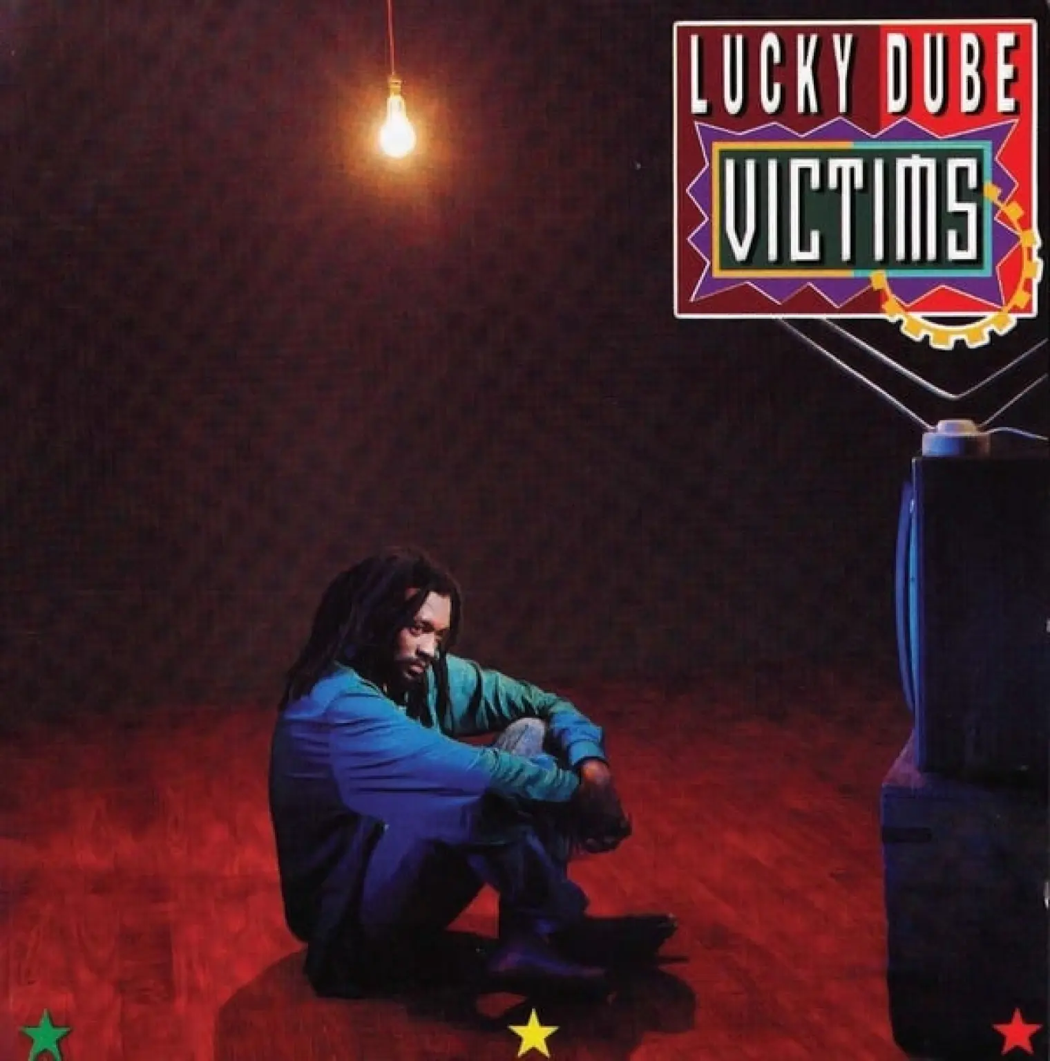 Victims (2012 Remastered) -  Lucky Dube 