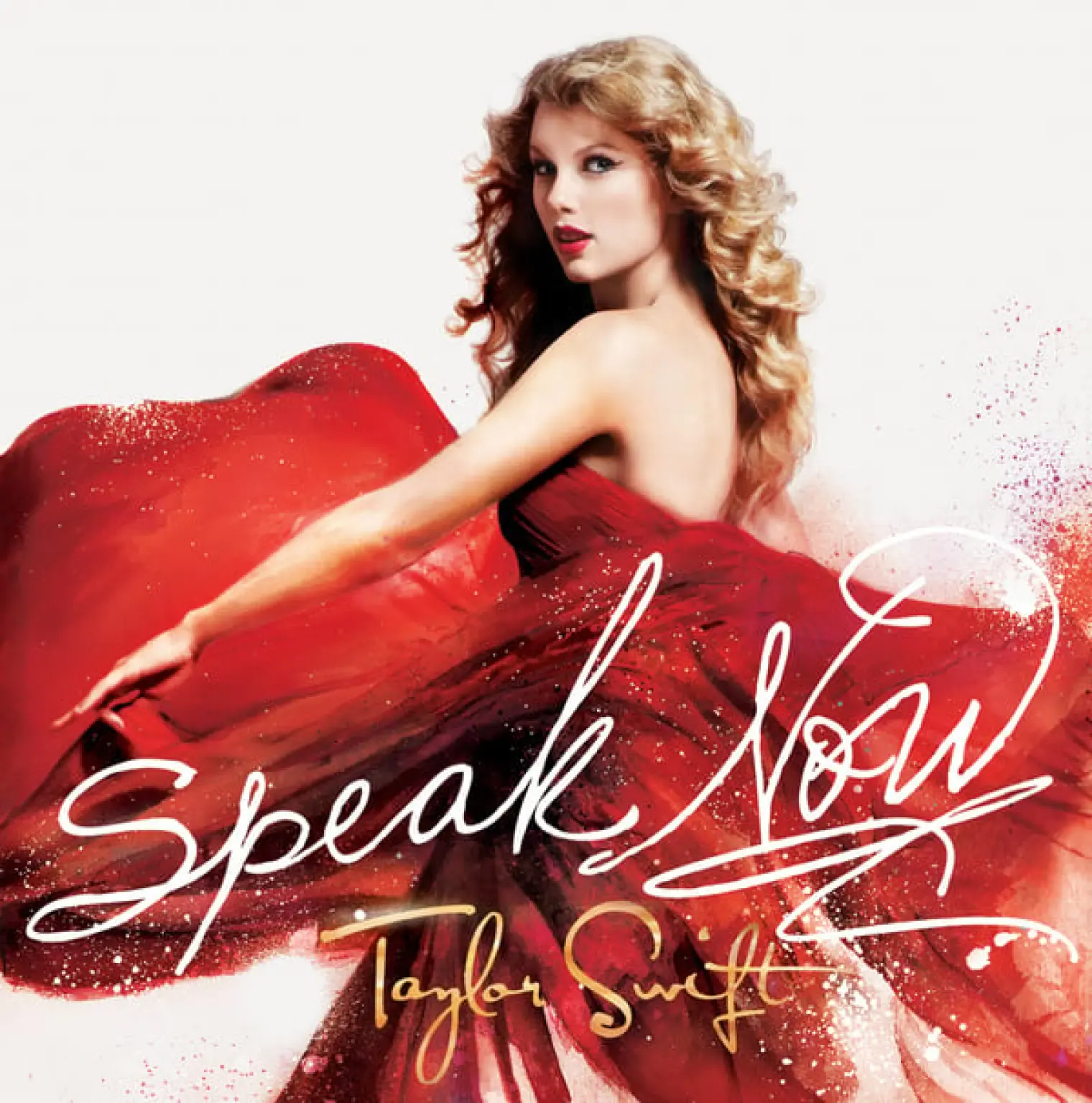 Speak Now -  Taylor Swift 