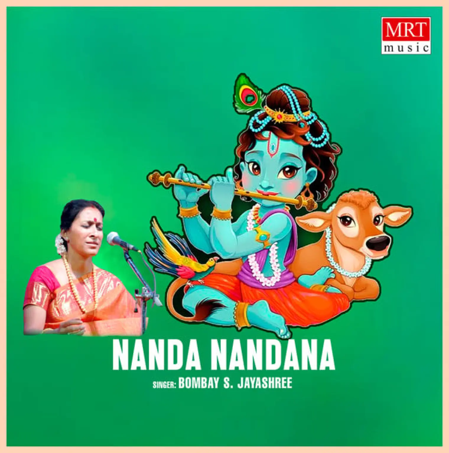 Nanda Nandana -  Bombay Jayashri 