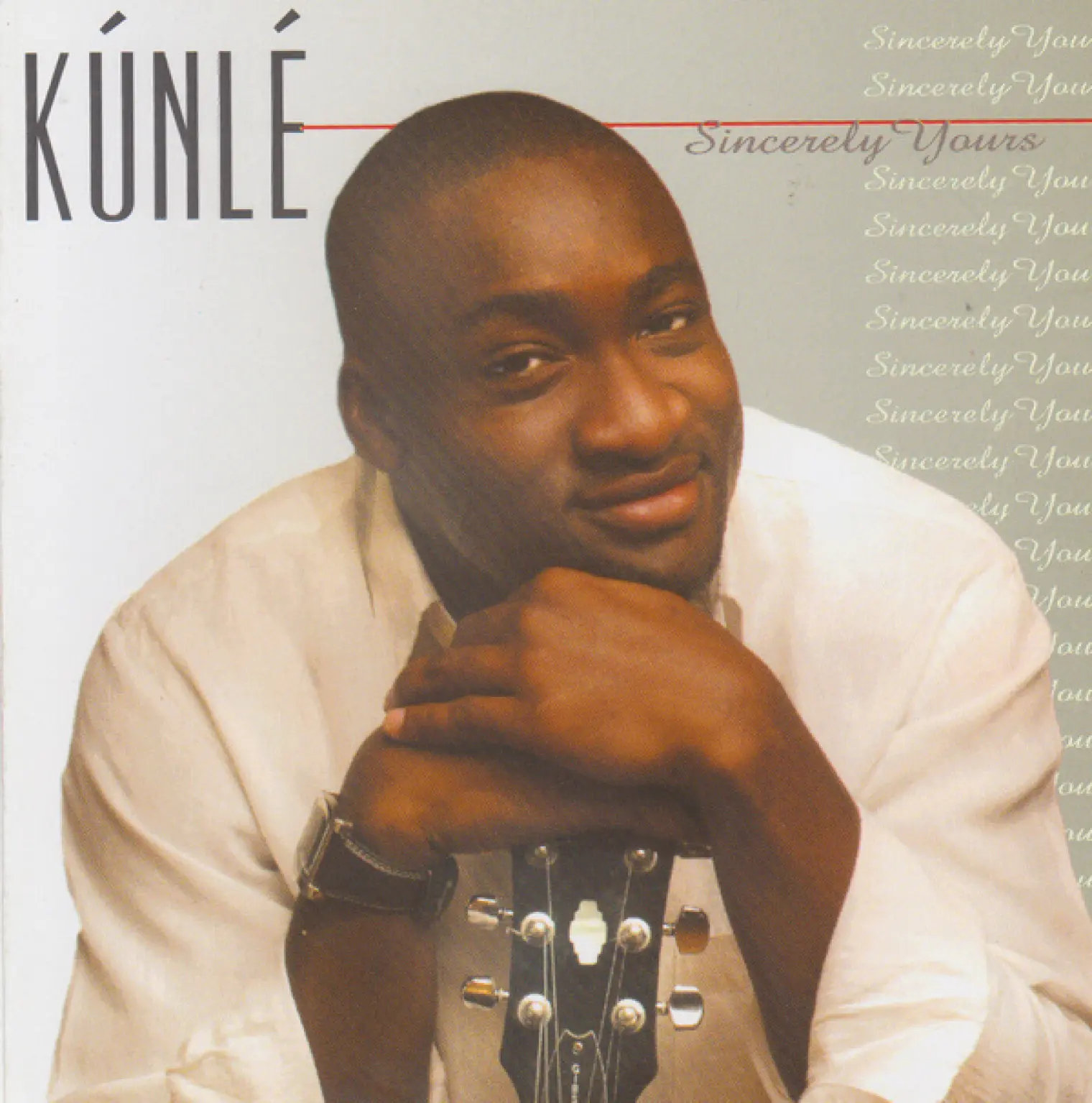 Sincerely Yours -  Kunle Ayo 