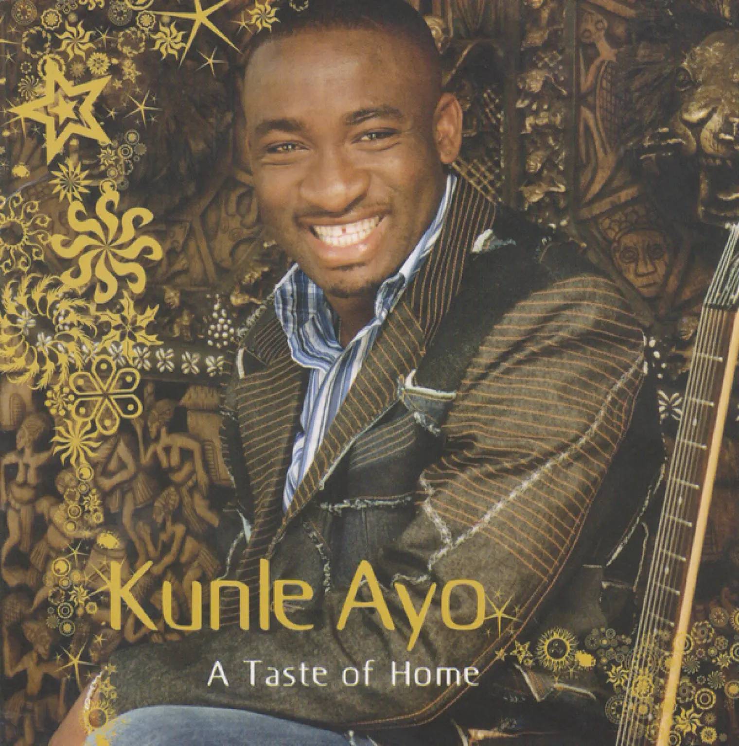 A Taste of Home -  Kunle Ayo 