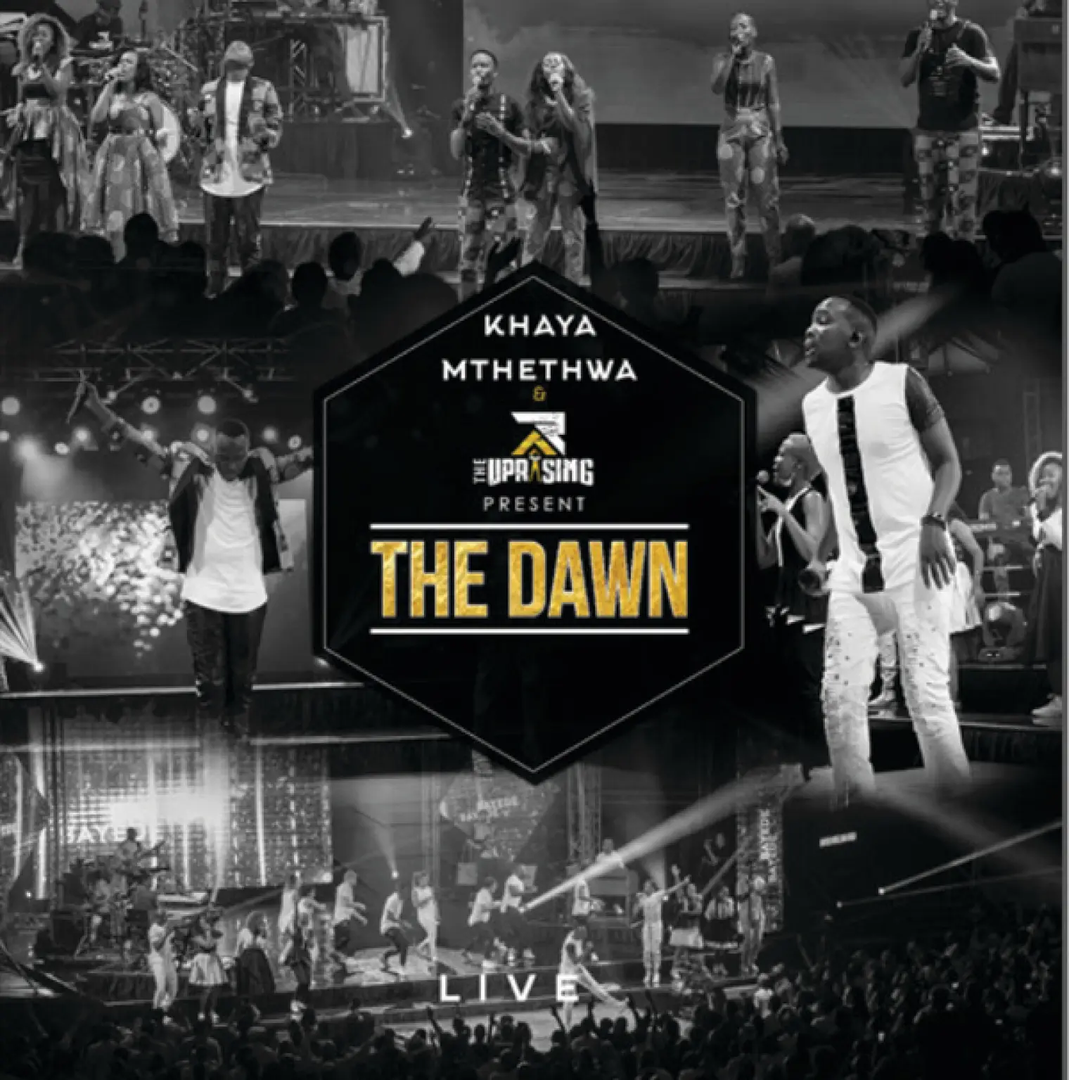 The Dawn (Live) -  Khaya Mthethwa 