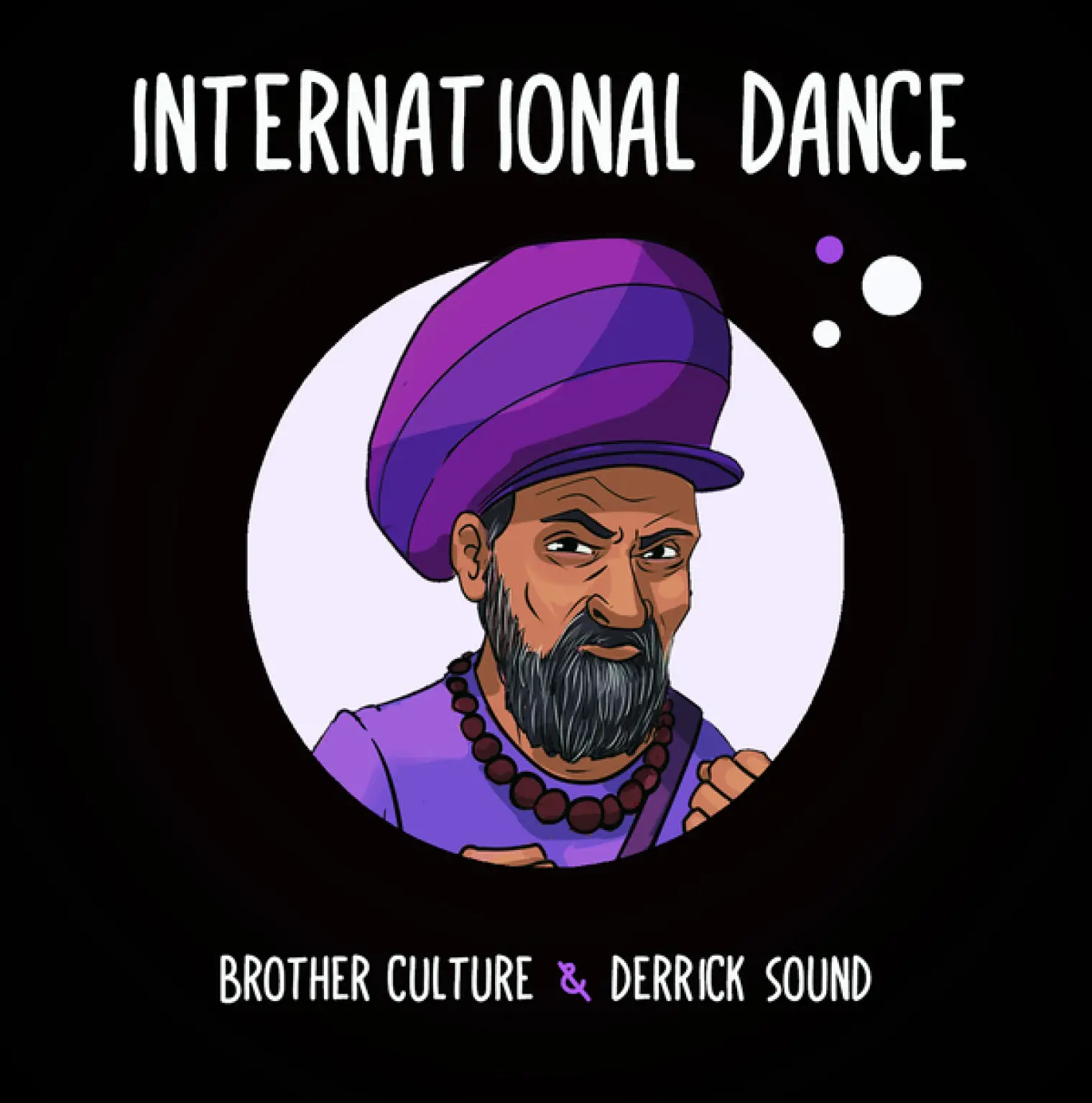 International Dance -  Brother Culture 
