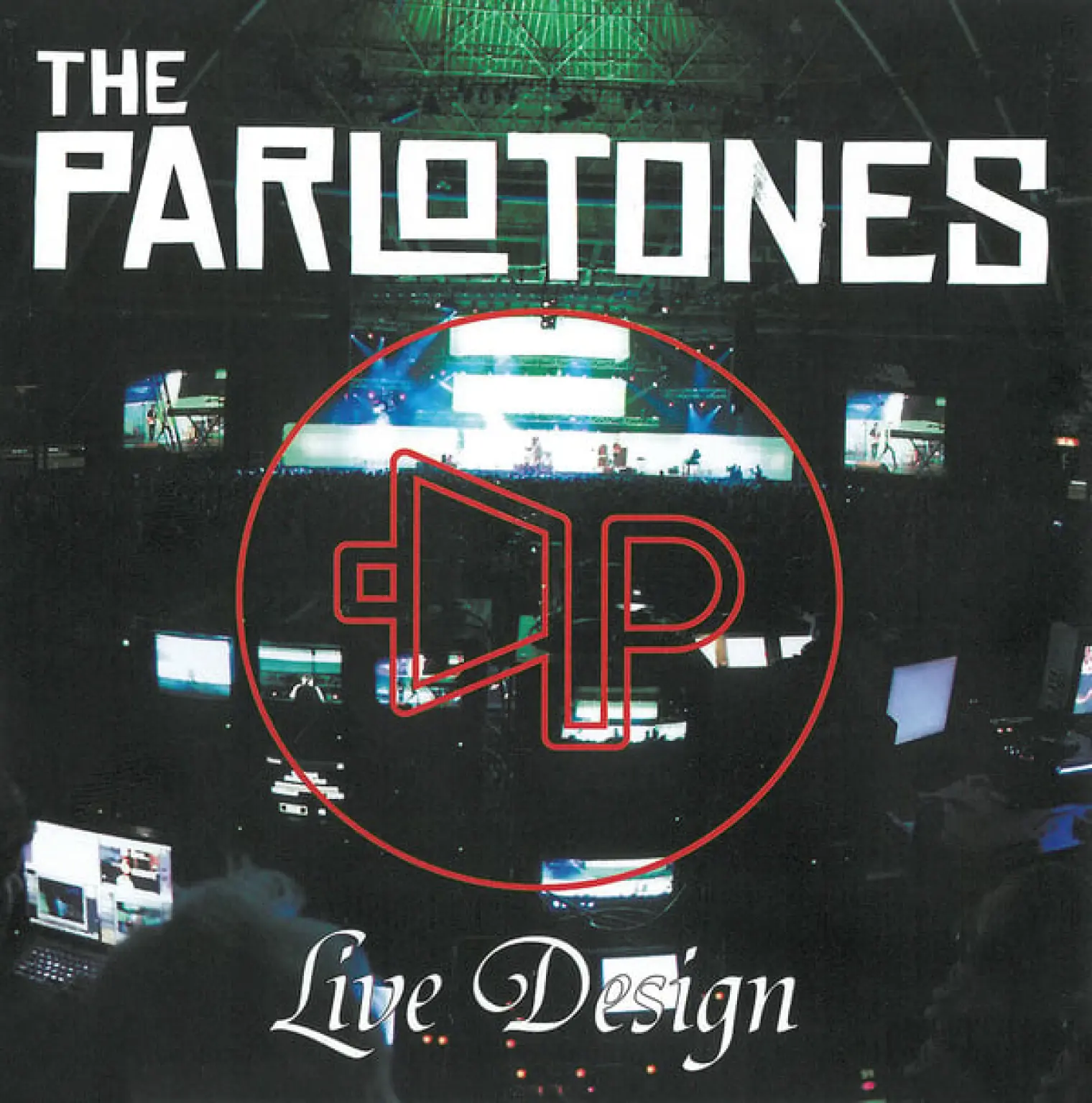 Live Design -  The Parlotones 