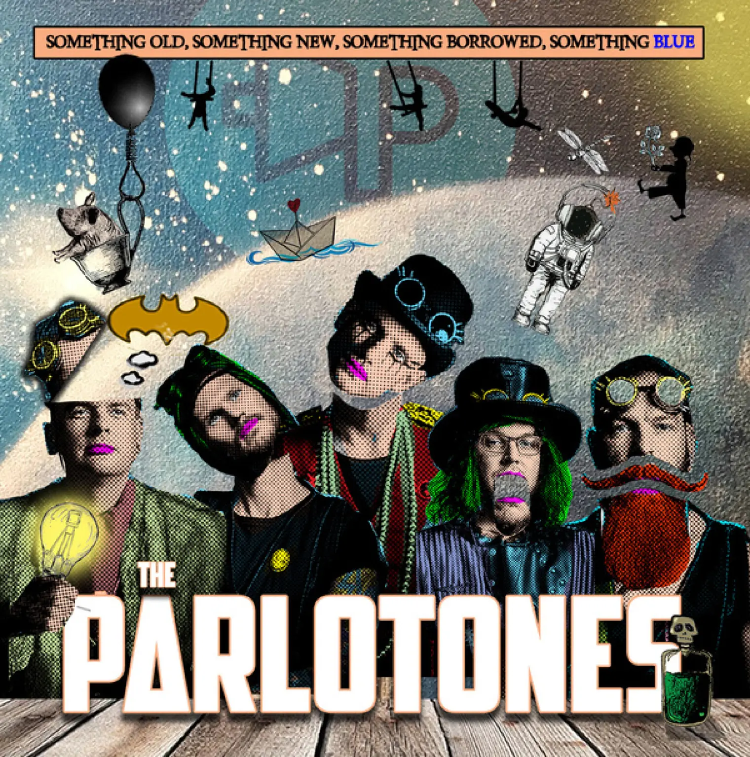 Louder than Bombs -  The Parlotones 