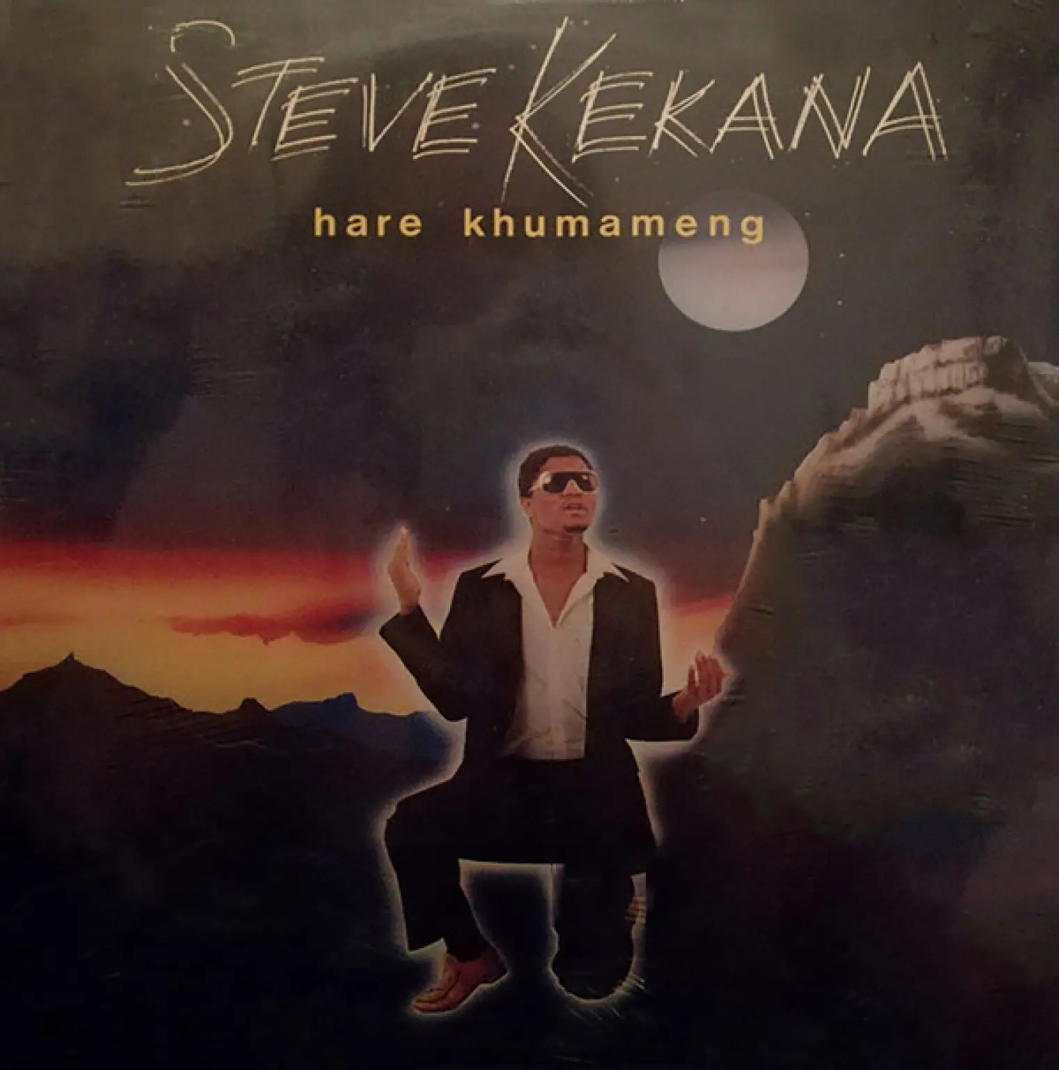 Hare Khumameng -  Steve Kekana 