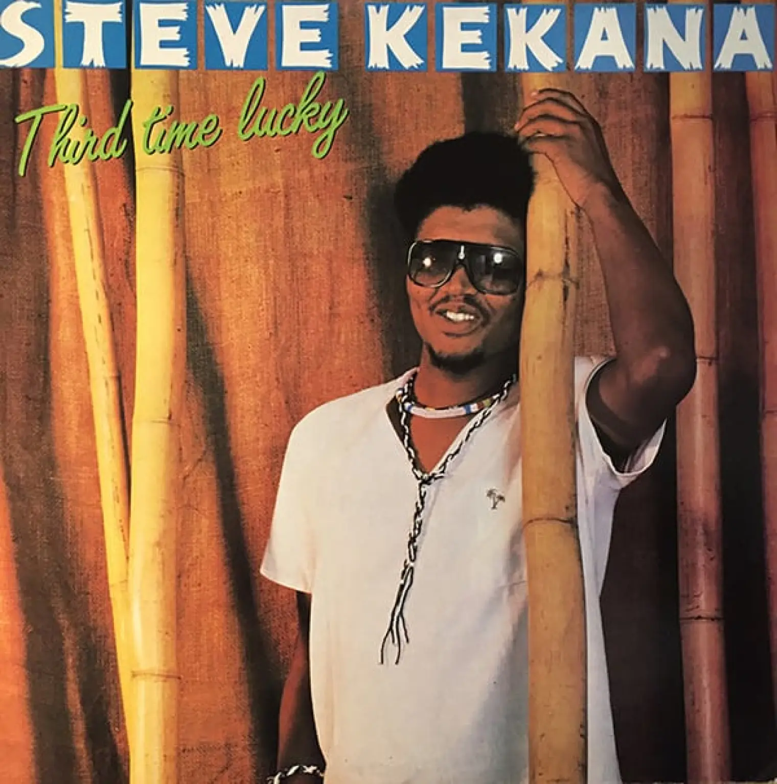 Third Time Lucky -  Steve Kekana 