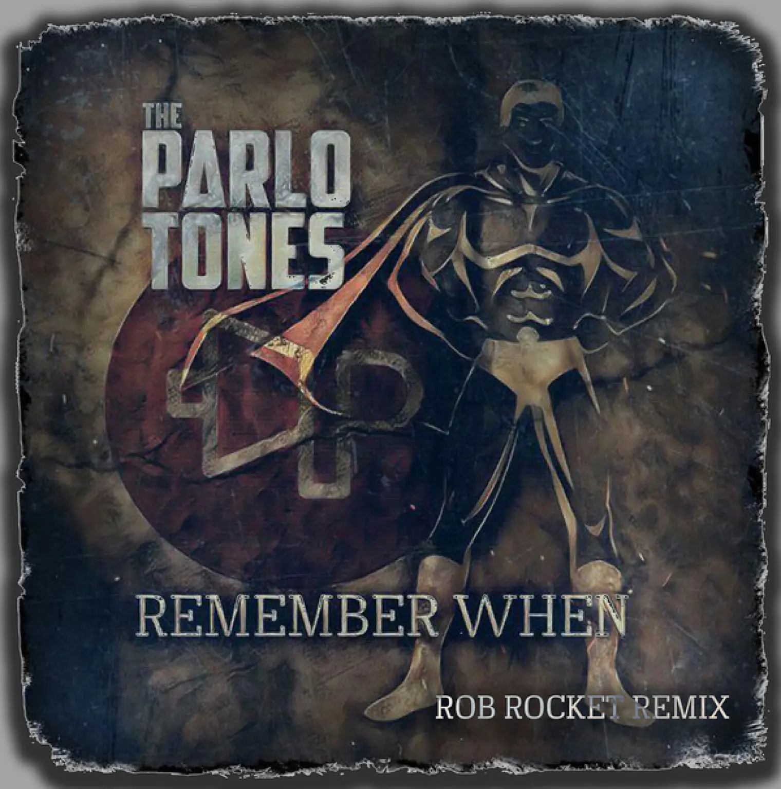 Remember When (Rob Rocket Mix) -  The Parlotones 