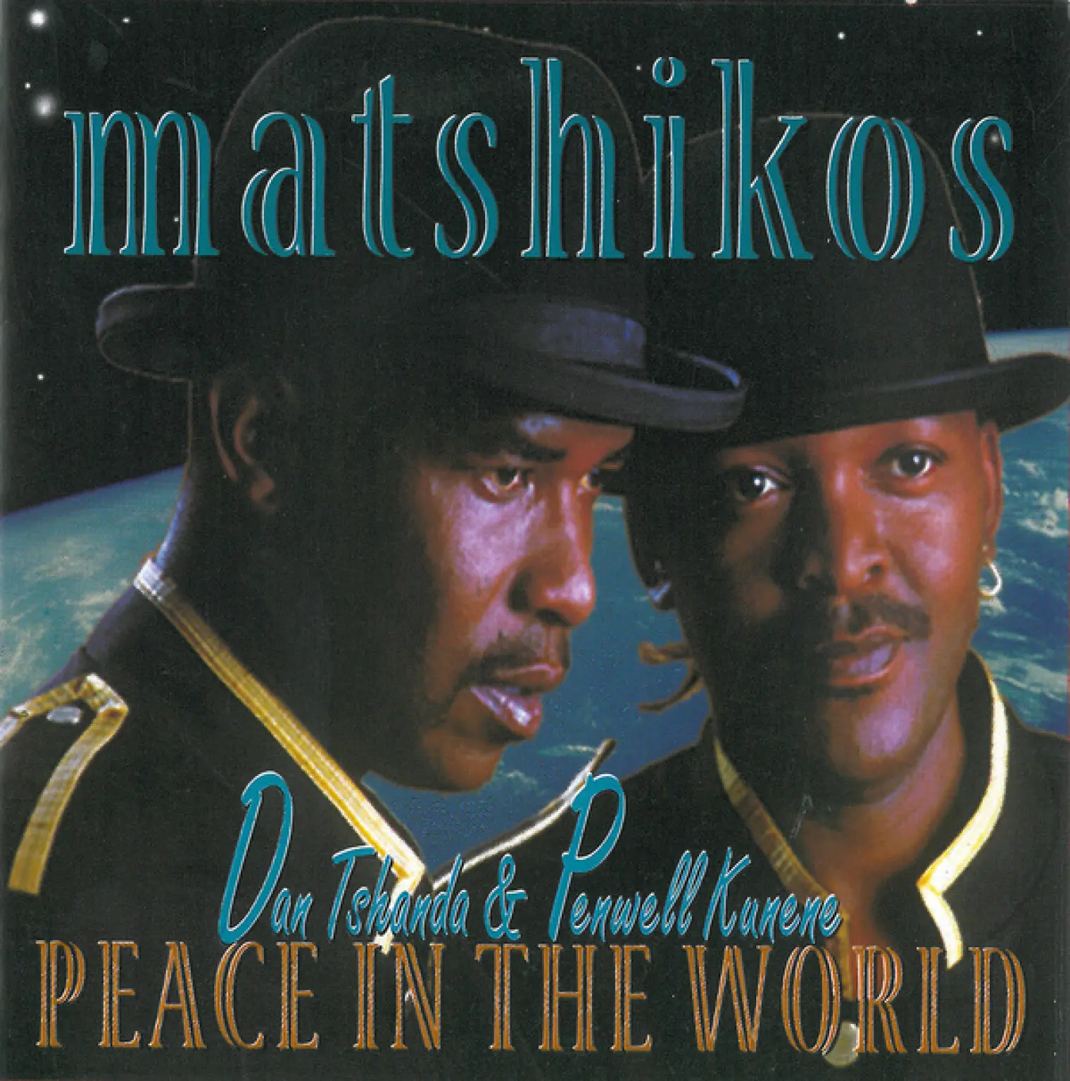 Peace in the World -  Matshikos 