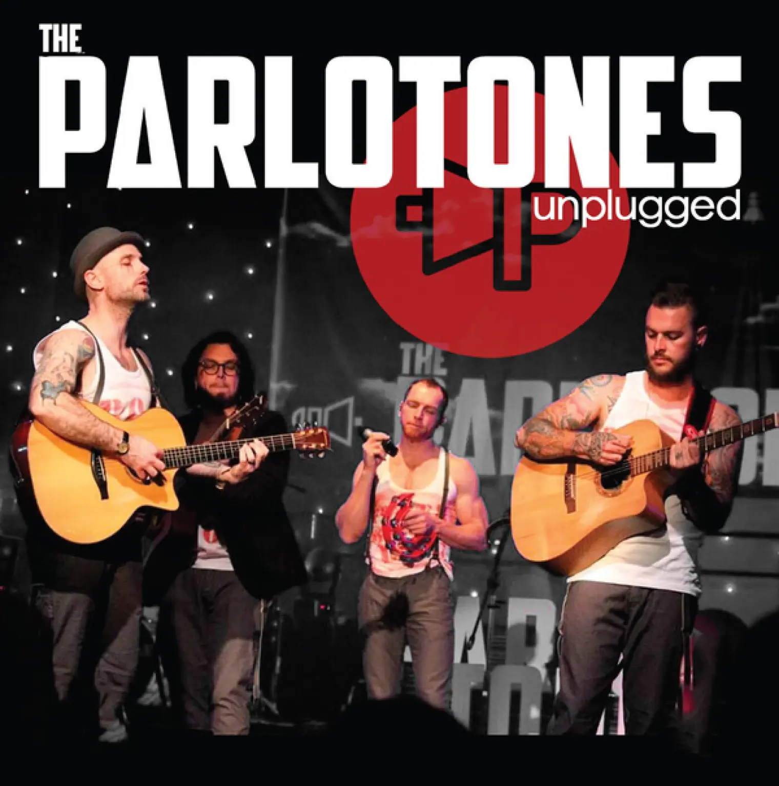 Unplugged at Emperor's Palace 2008 (Live) -  The Parlotones 