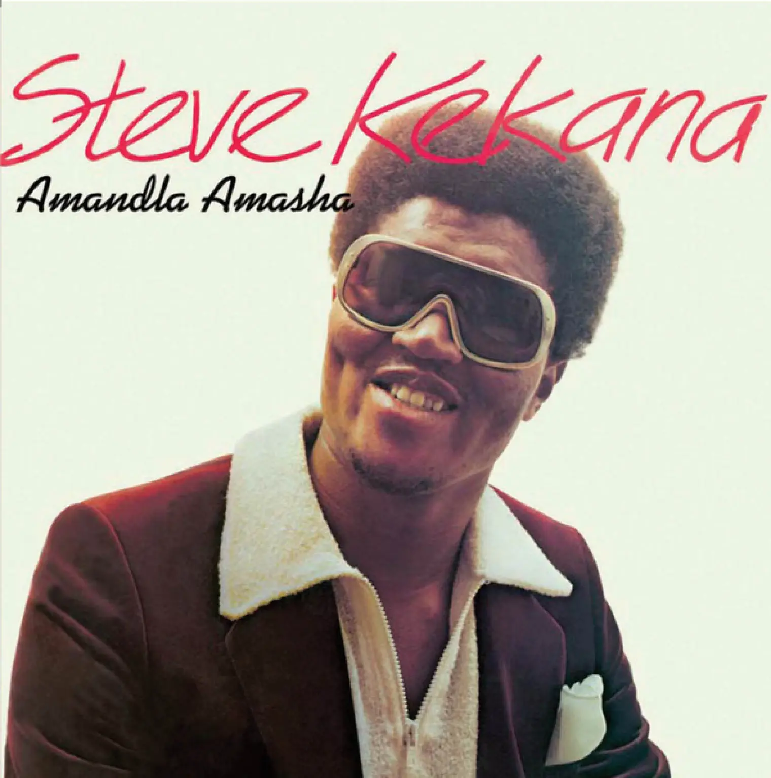 Amandla Amasha -  Steve Kekana 