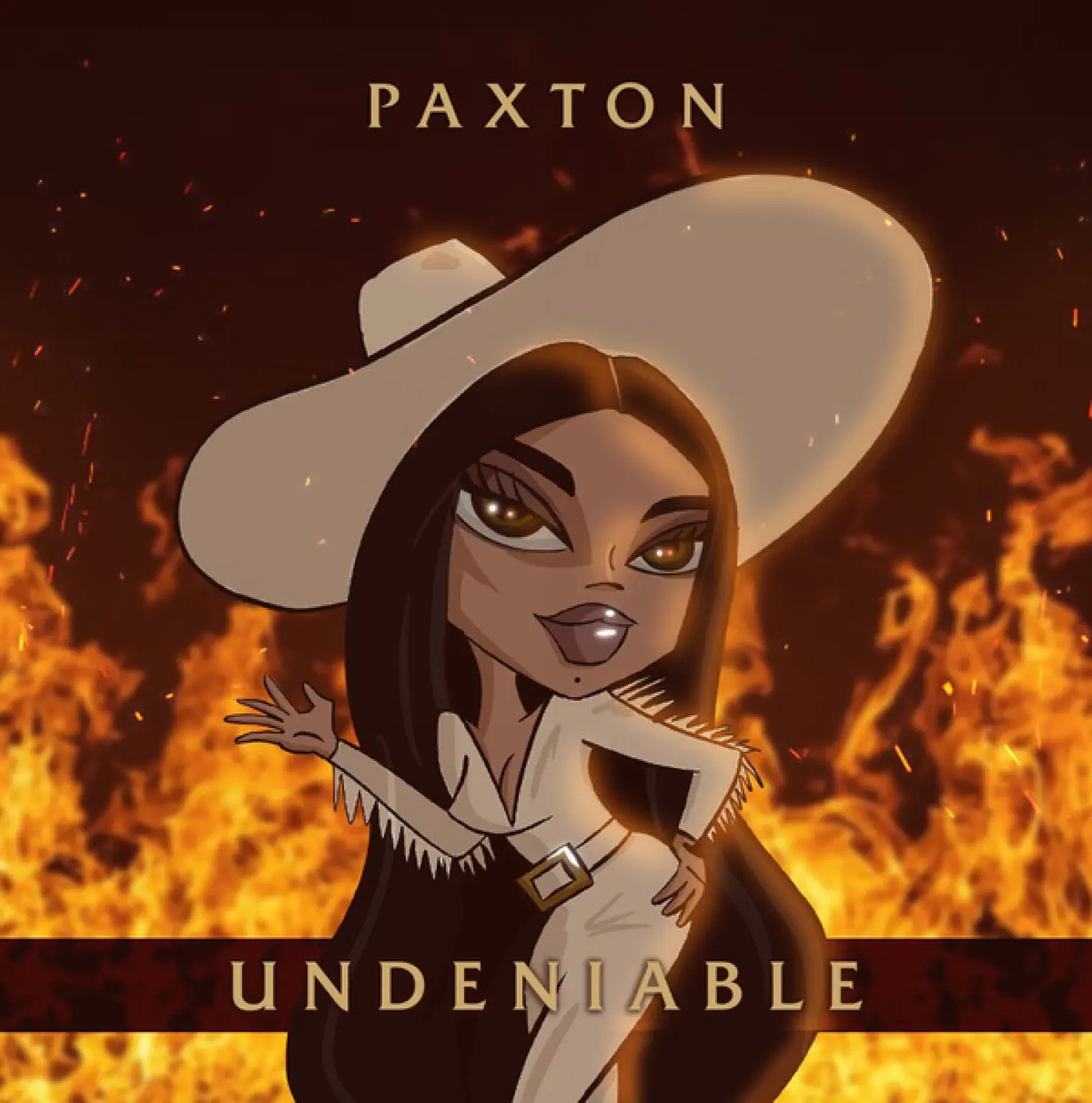 Undeniable -  Paxton 