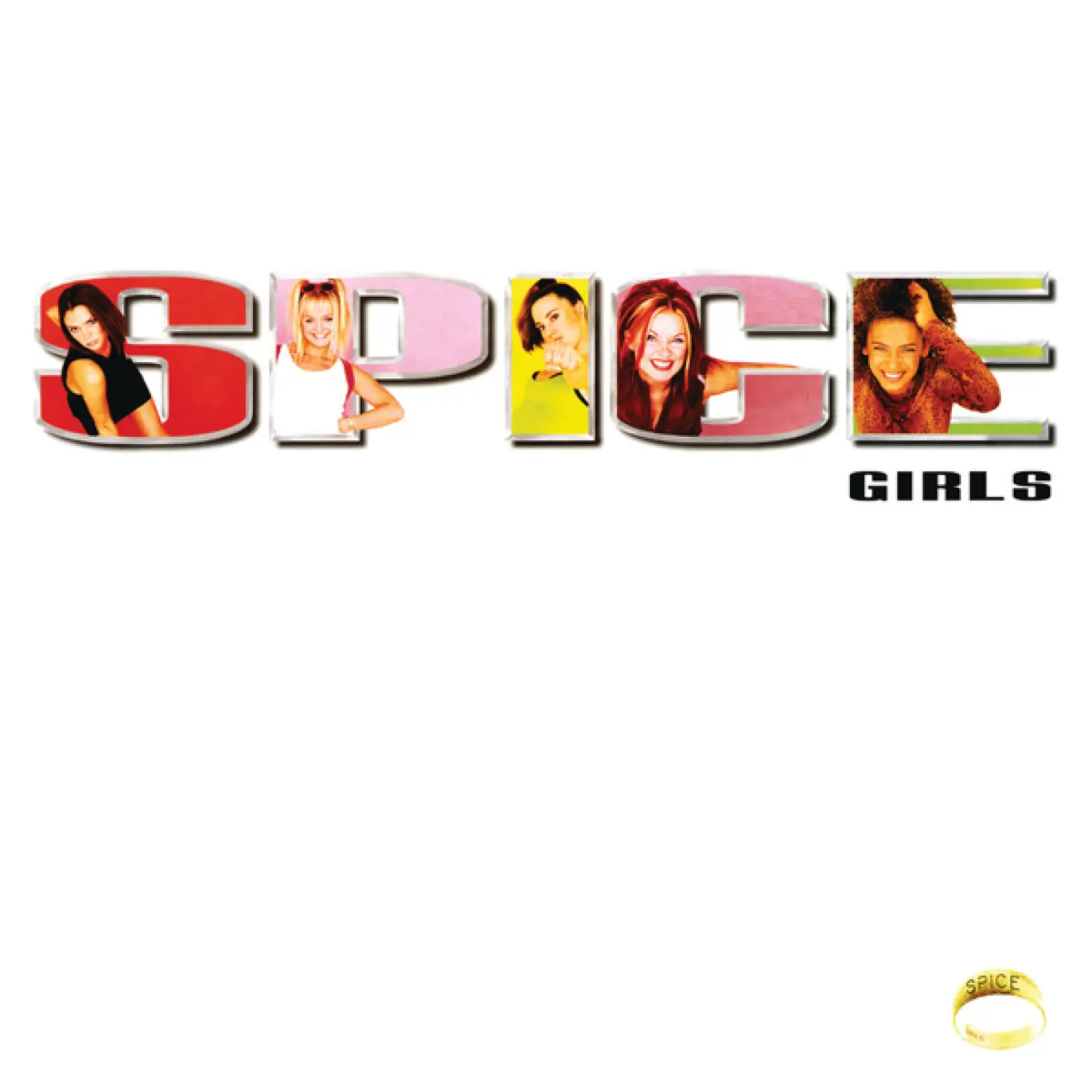 Spice -  Spice Girls 