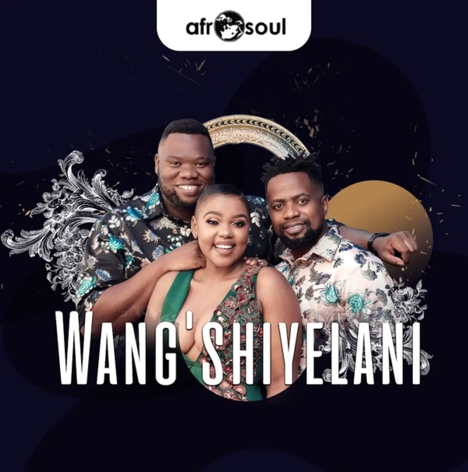 Wang'shiyelani -  Afrosoul 