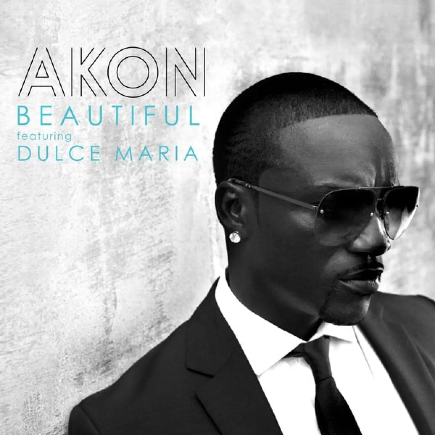 Beautiful (International eSingle) -  Akon 