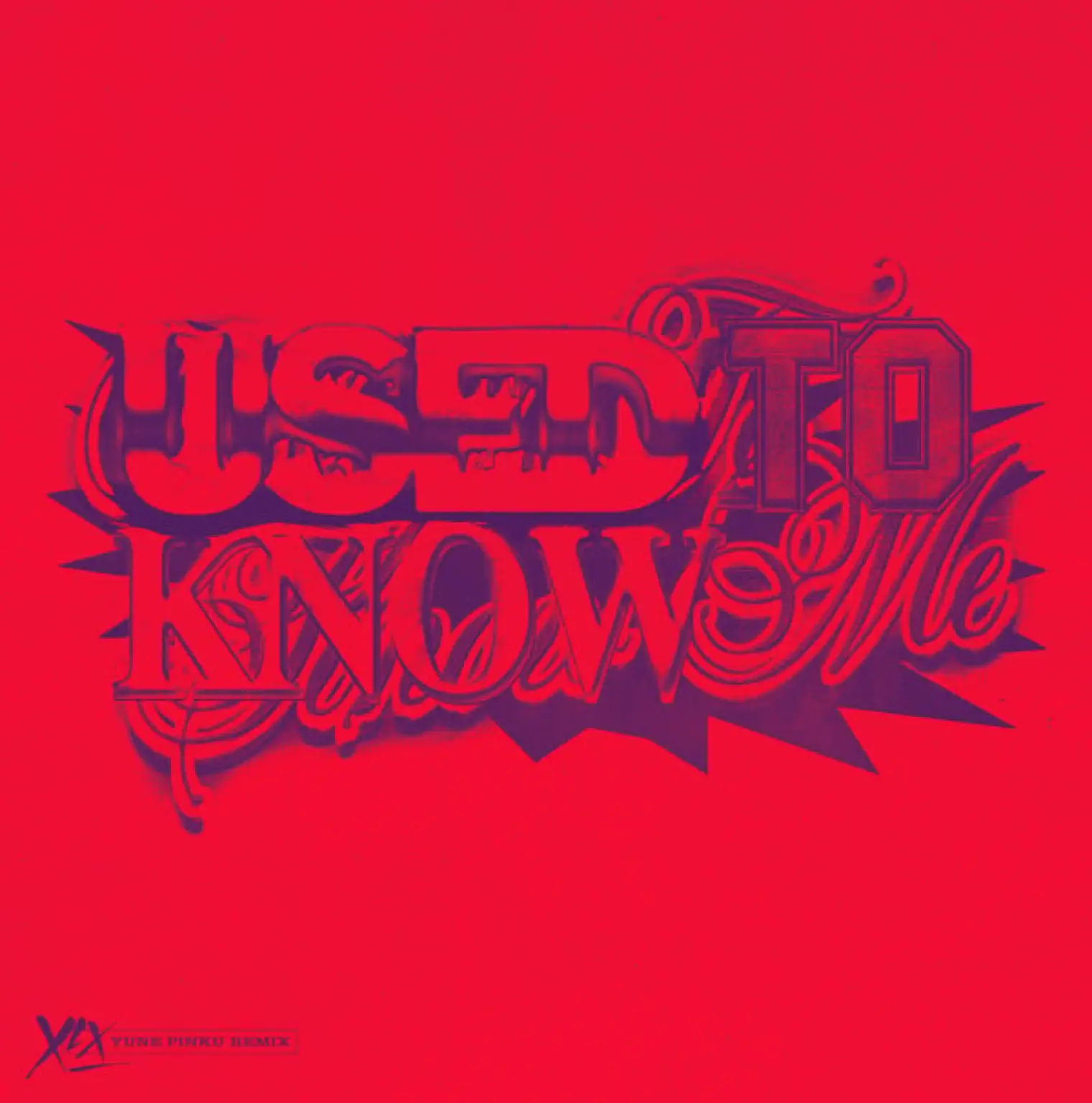 Used To Know Me (Yunè Pinku Remix) -  Charli Xcx 