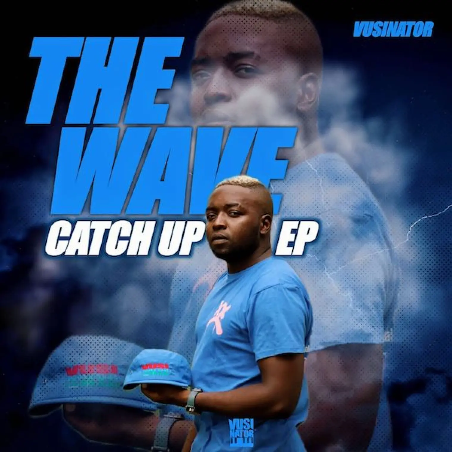 The Wave Catch Up EP -  Vusinator 