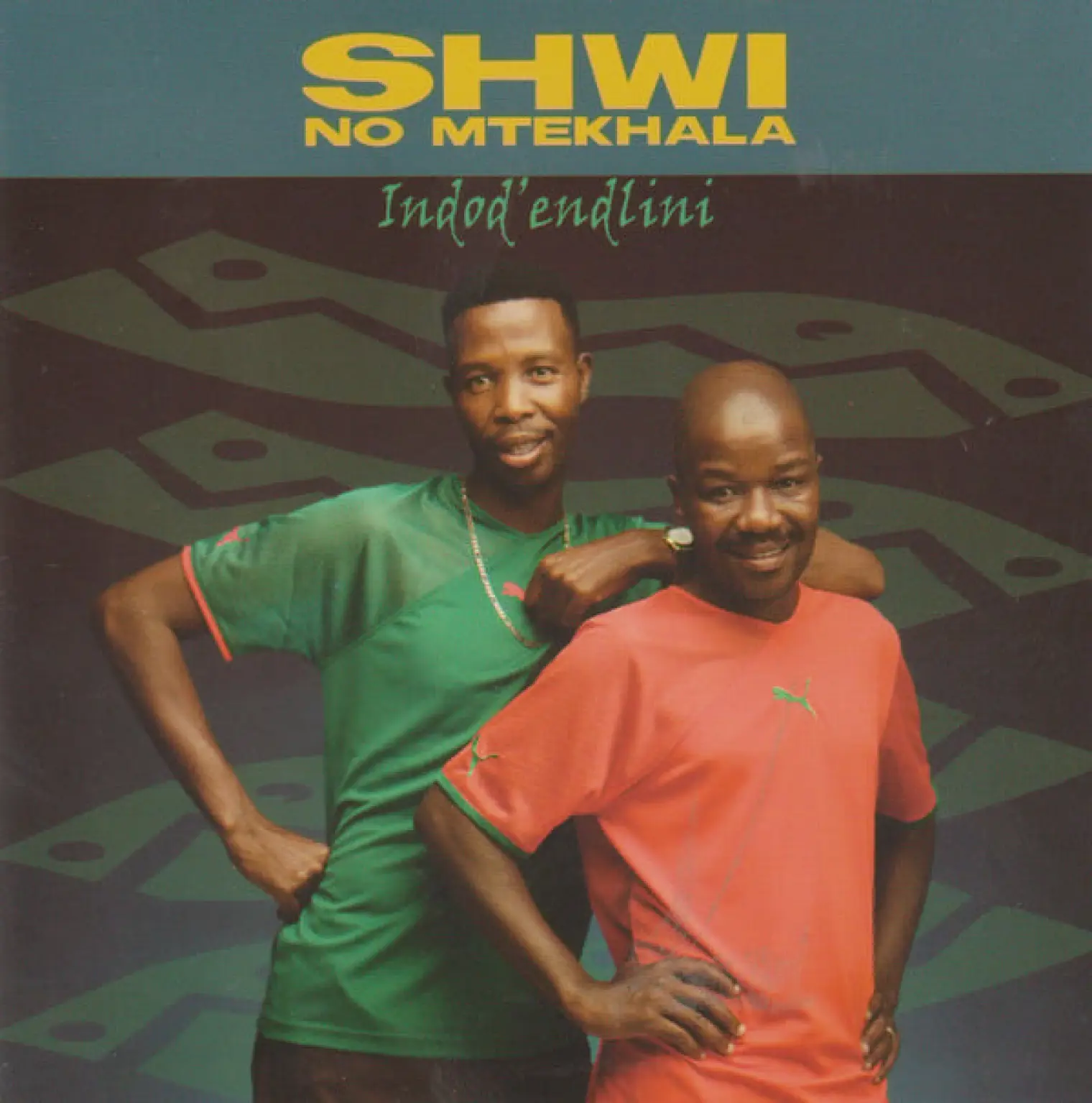 Indod'endlini -  Shwi No Mtekhala 