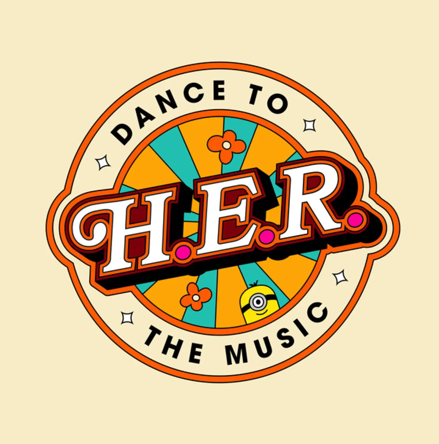 Dance To The Music -  H.E.R. 