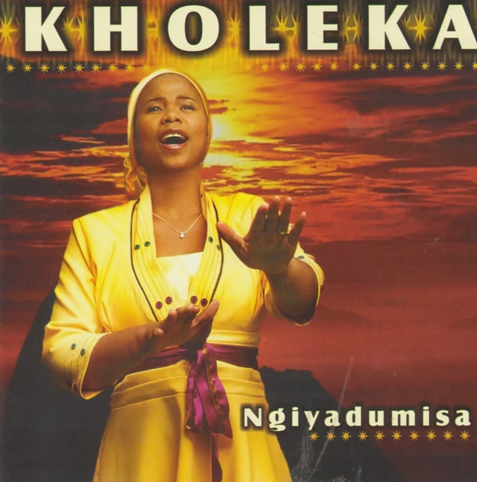 Ngiyadumisa -  Kholeka 