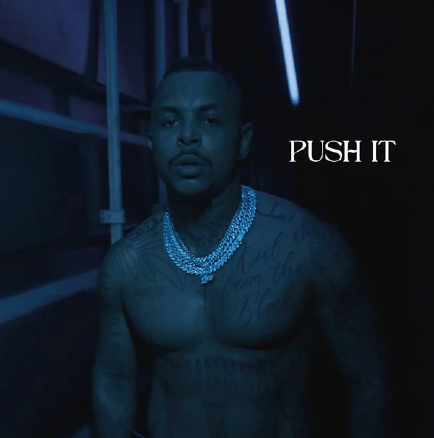 Push It -  Luciano 
