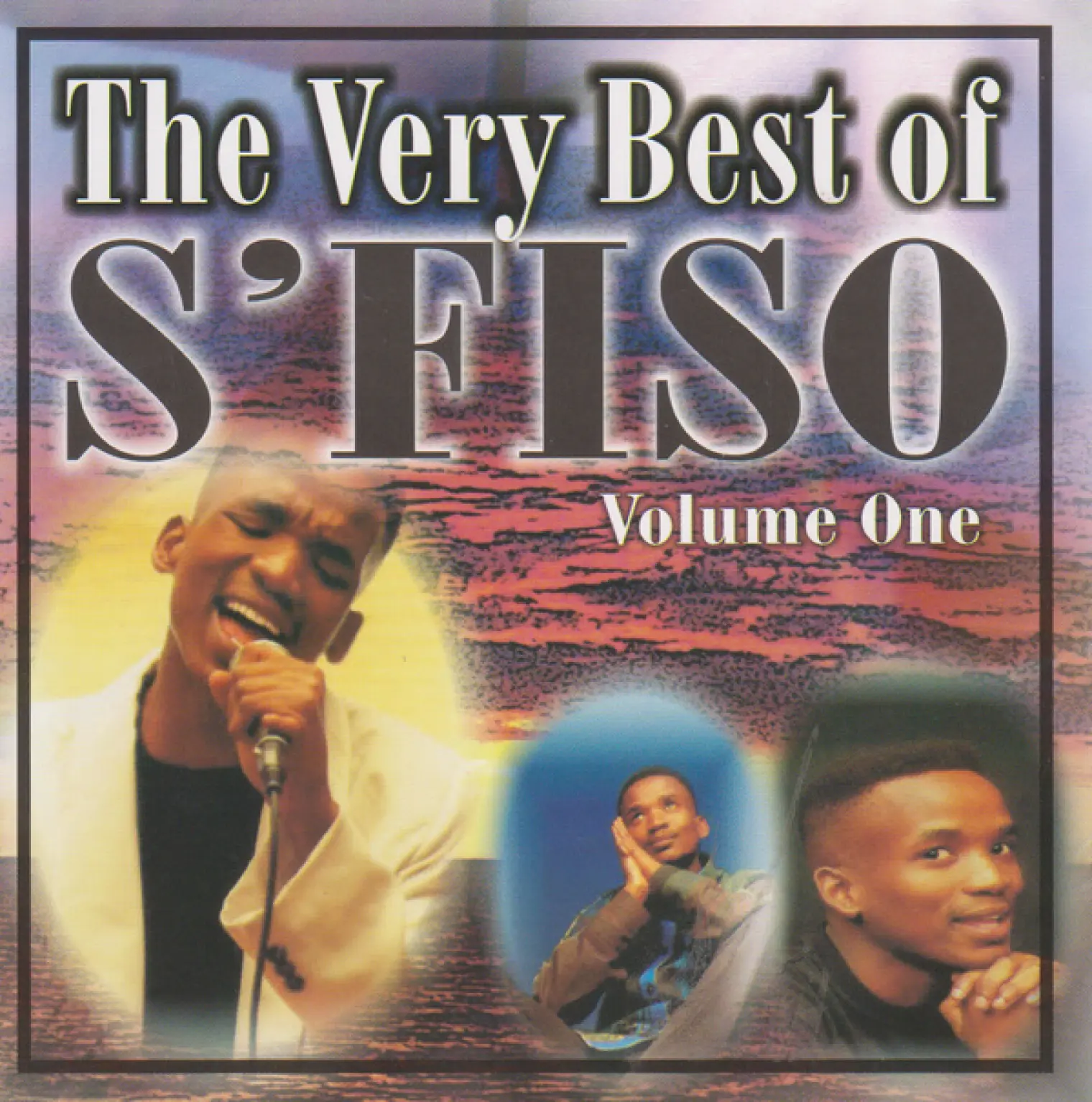 The Very Best of S'fiso, Vol. 1 -  S'fiso 