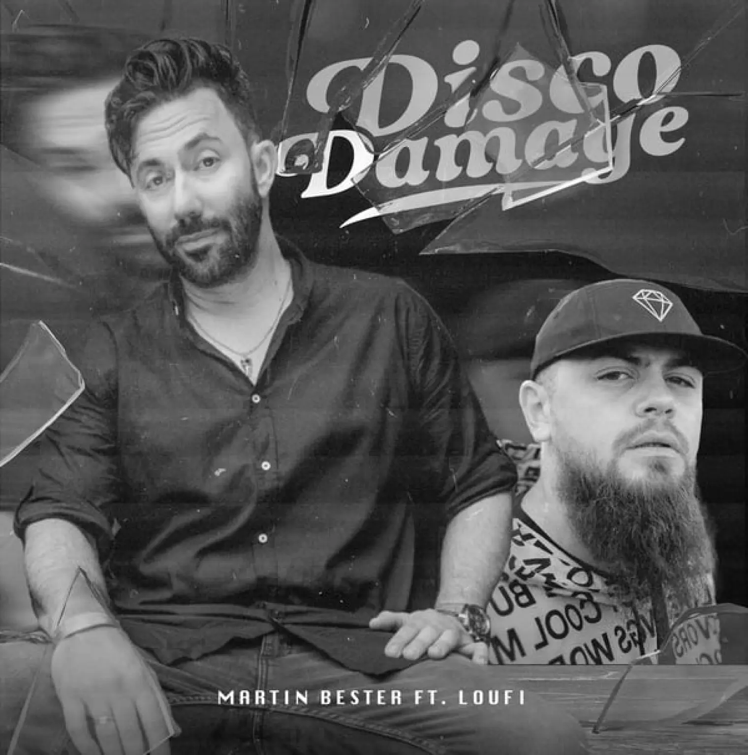 Disco Damage (feat. Loufi) -  Martin Bester 