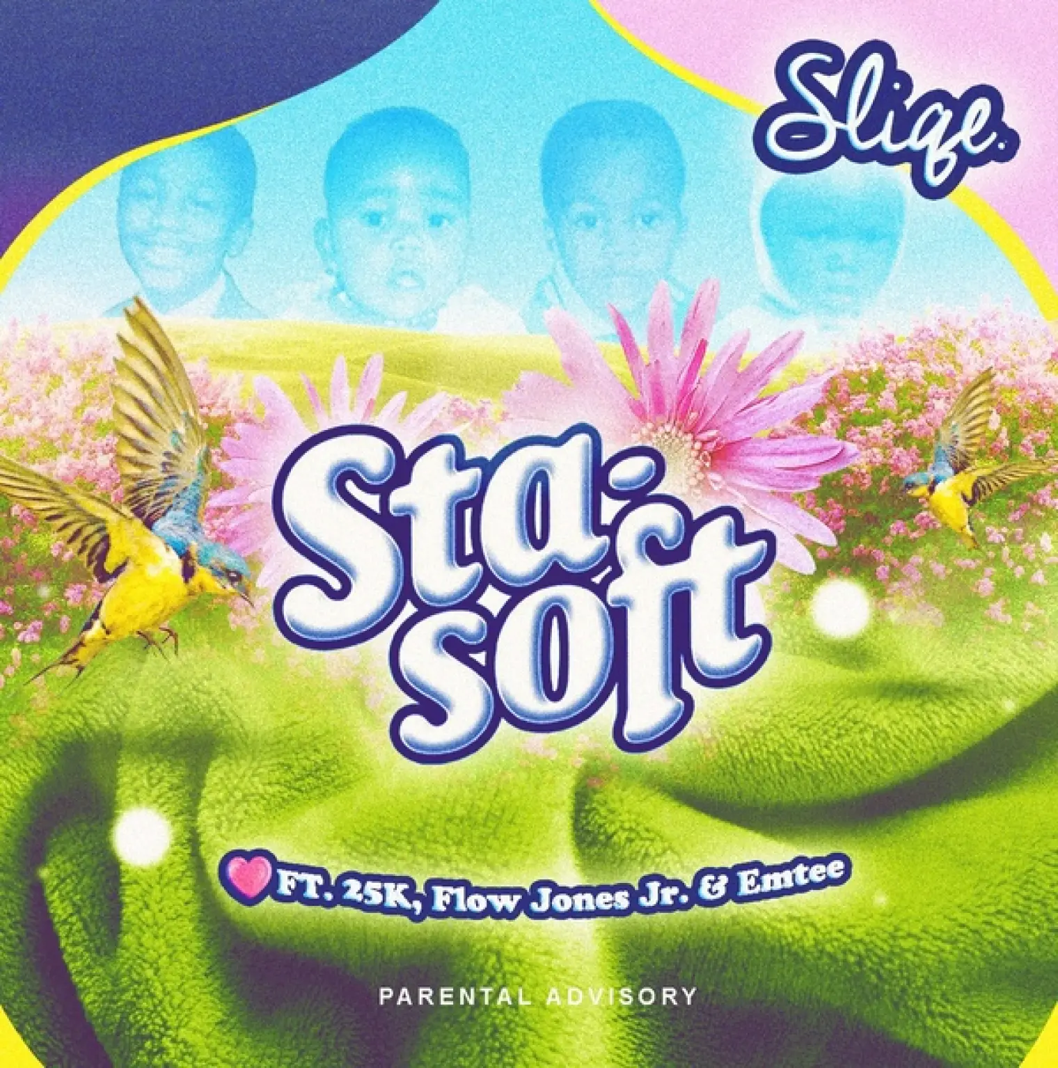 Sta Soft -  DJ Sliqe 